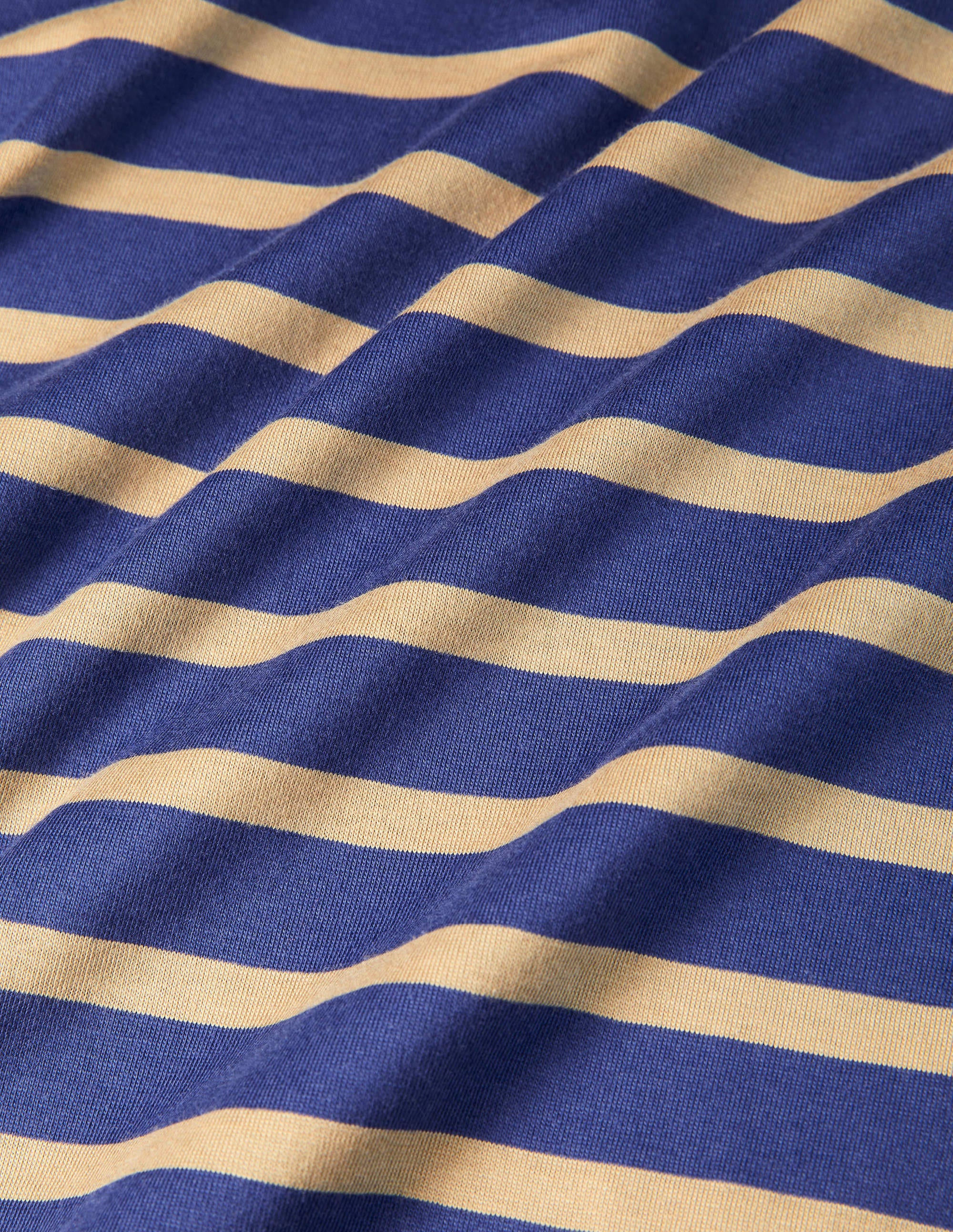  Long Sleeve Breton-Presidential/Malt Stripe、mySite、ashleygrahame