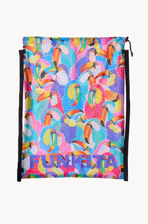  Tou By Tou Mesh Gear Bag、mySite、justintrudeaud