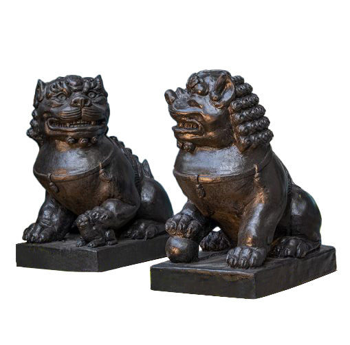 Foo Dog Garden Statue、mySite、topwebapps
