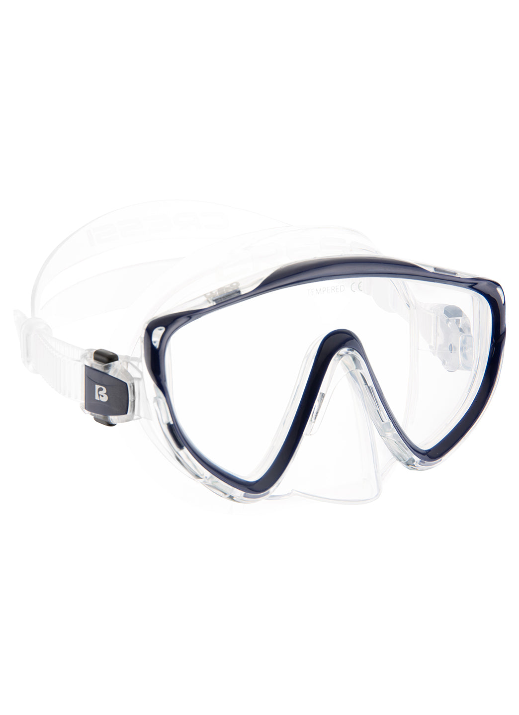 Cressi Tino & Scilla Mask & Snorkle Set、mySite、noshort