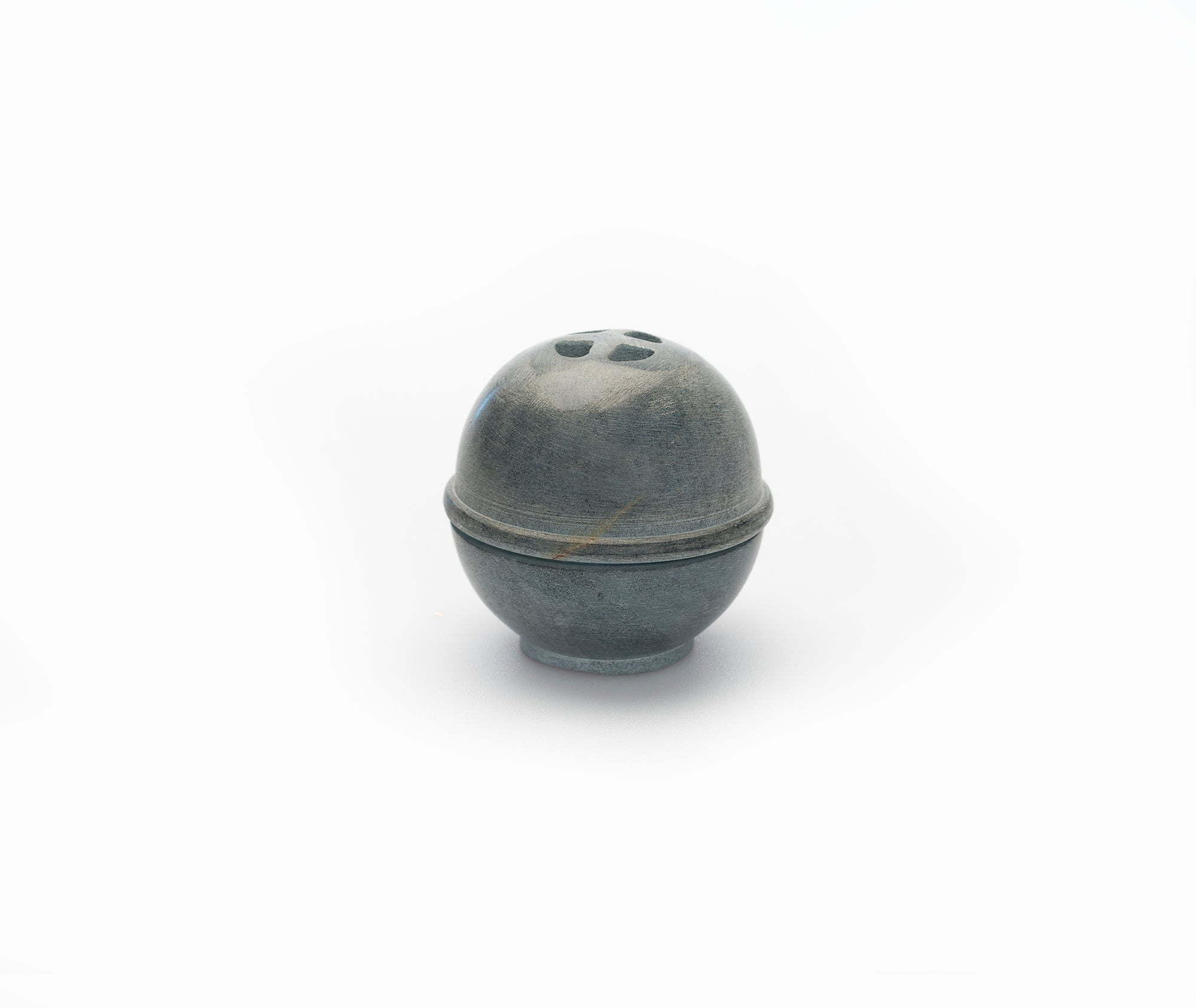 Kumo Grey Stone Incense Stick & Cone Holder、mySite、topwebapps