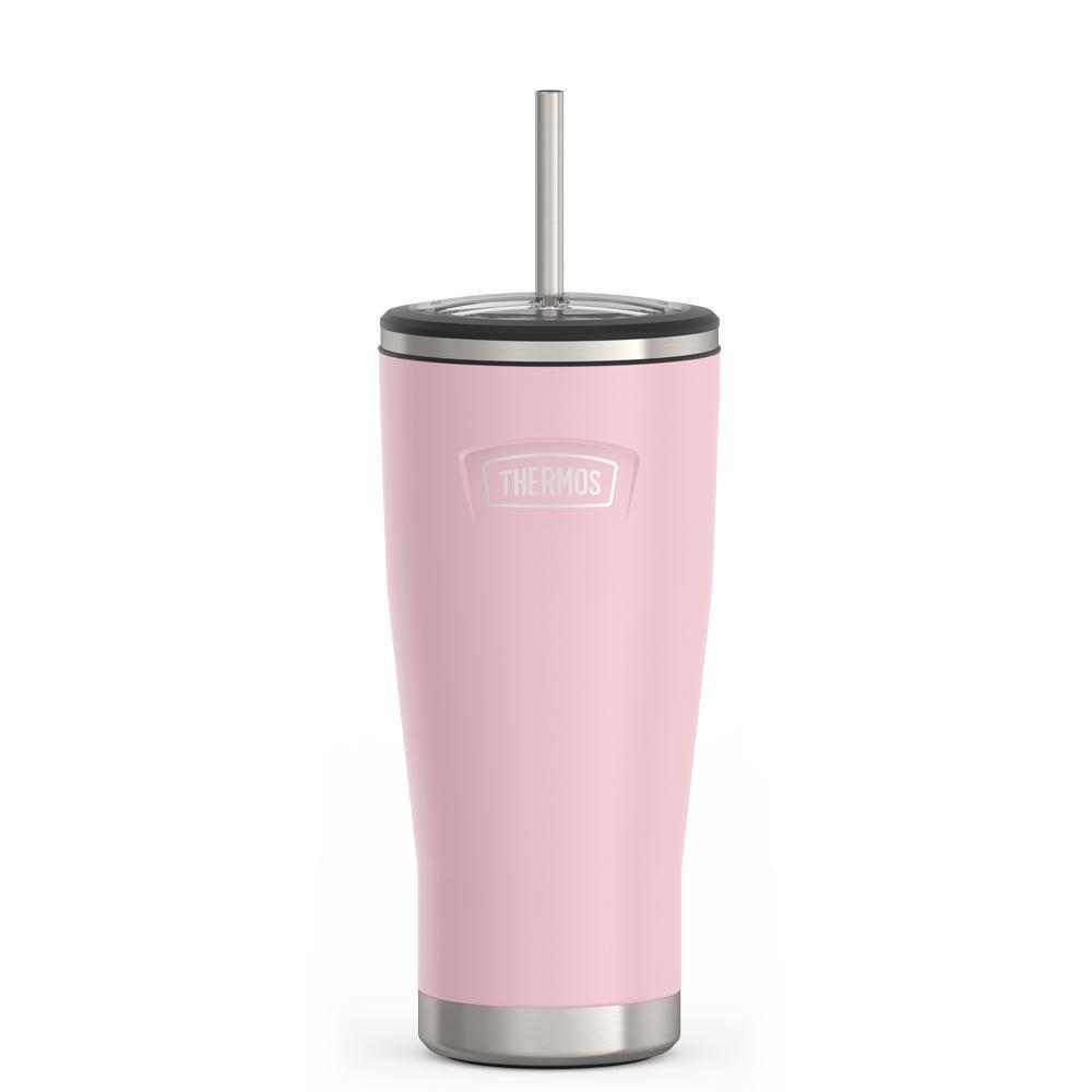 24oz ICON™ COLD TUMBLER WITH STRAW、mySite、noshort
