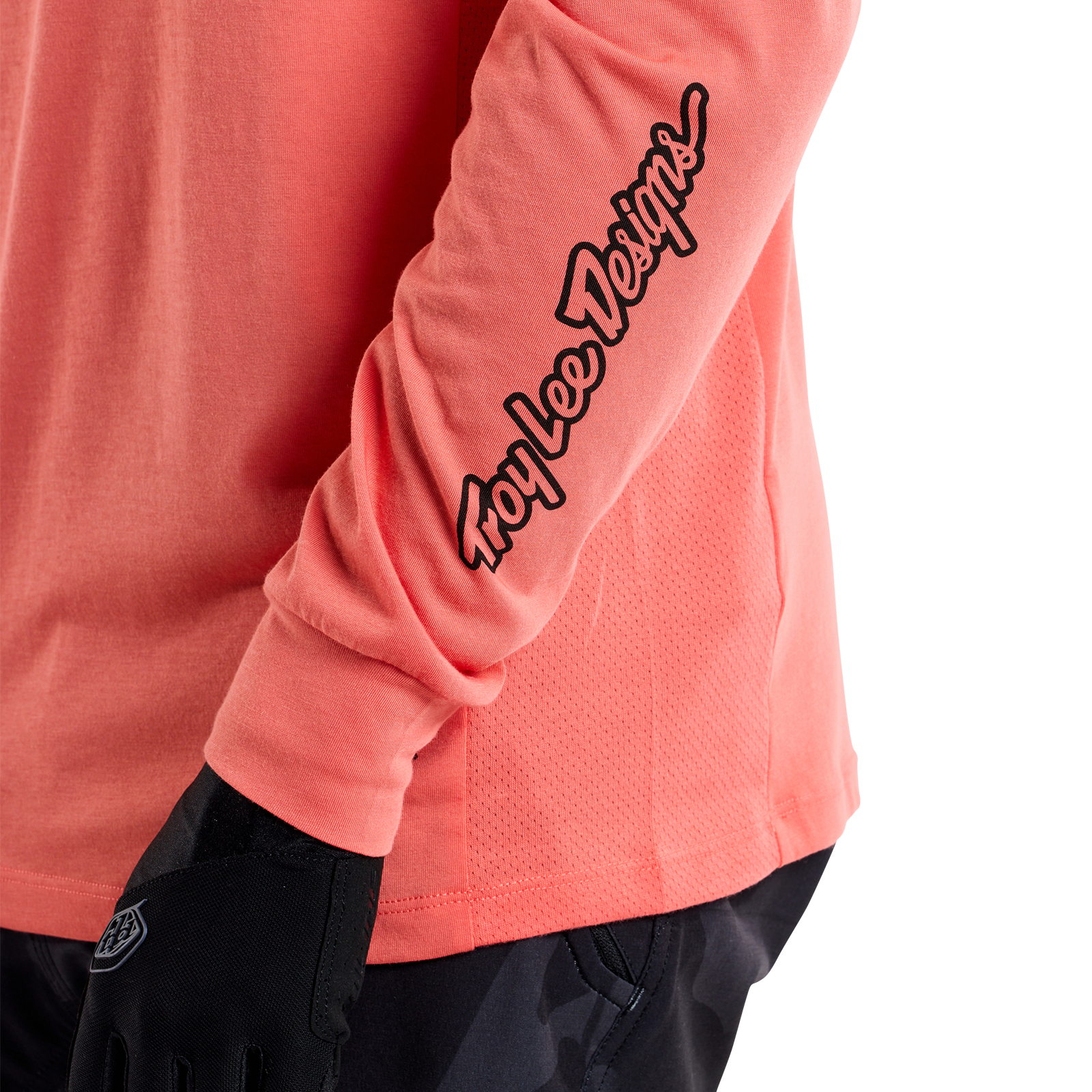 Skyline Long Sleeve Ride Tee P&W Melon、mySite、dreamappss