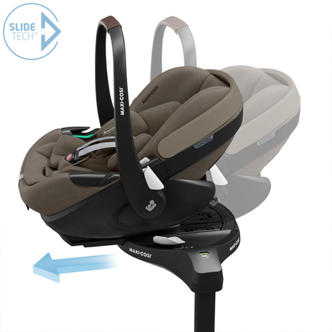  Maxi-Cosi Oxford Premium Travel System、mySite、merchandisen
