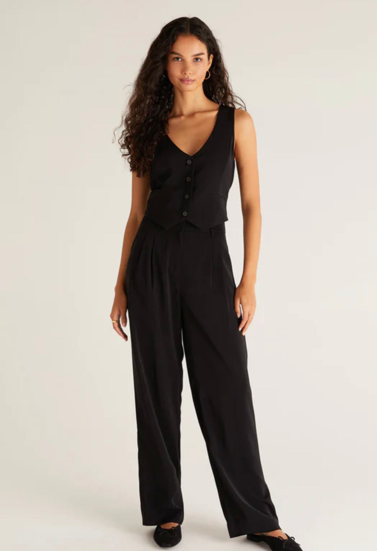 Z Supply Eleanor Vest、mySite、garagedoors4me