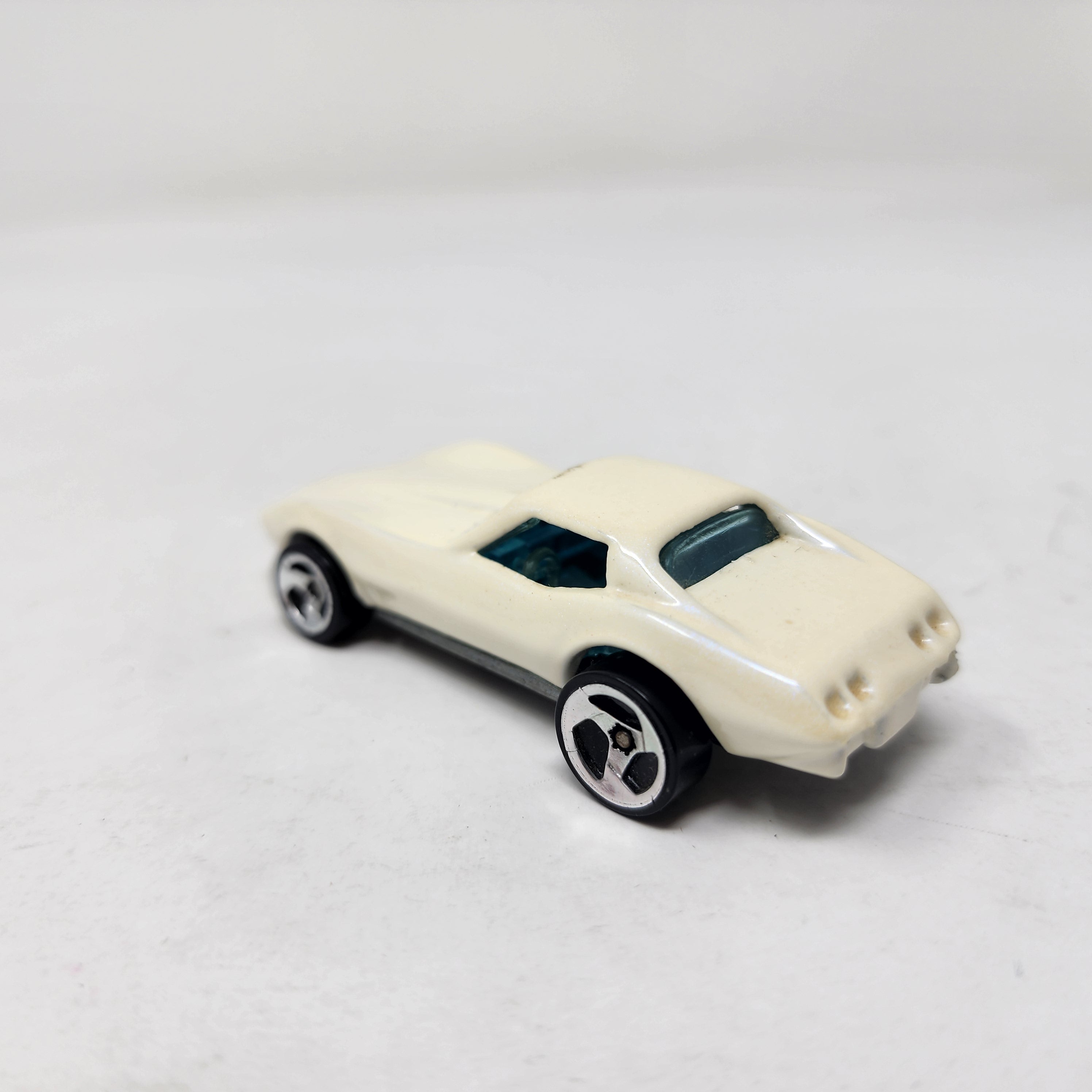 Chevy Corvette 1975 Malaysia * Hot Wheels Loose 1:64 Scale Diecast、mySite、hgirdovlk