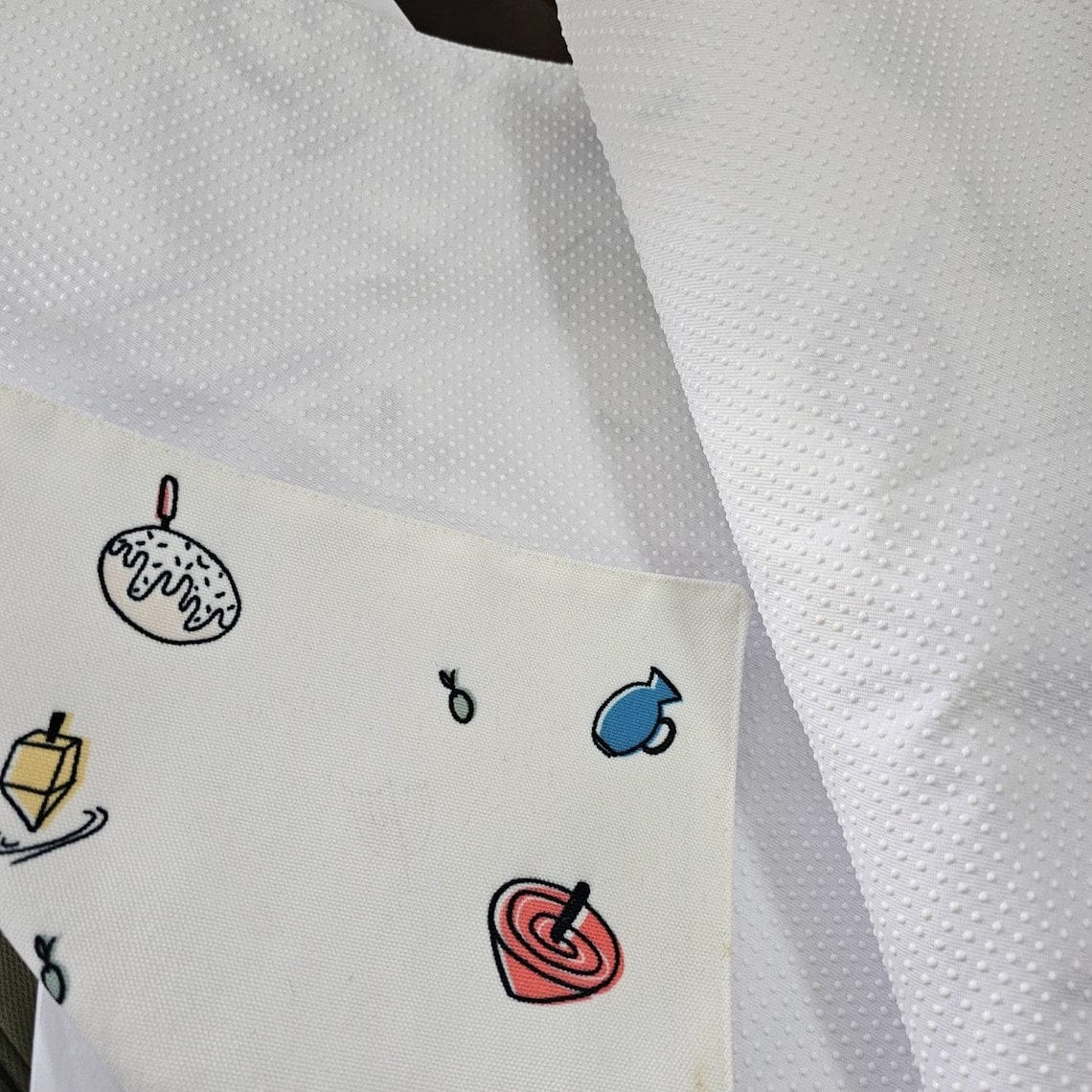 Hanukkah-Themed Table Runner、mySite、topwebapps