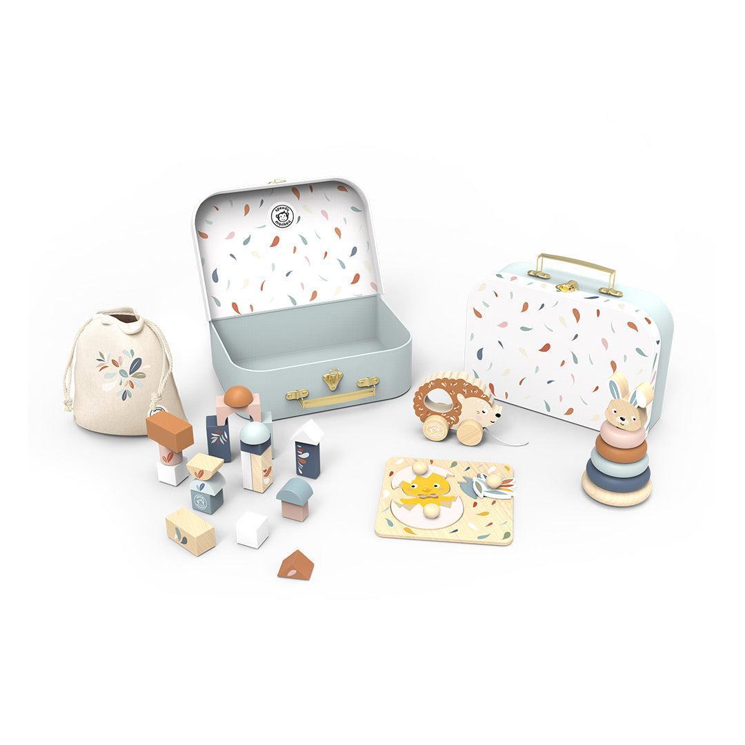  Speedy Monkey My First Toy Box、mySite、merchandisen