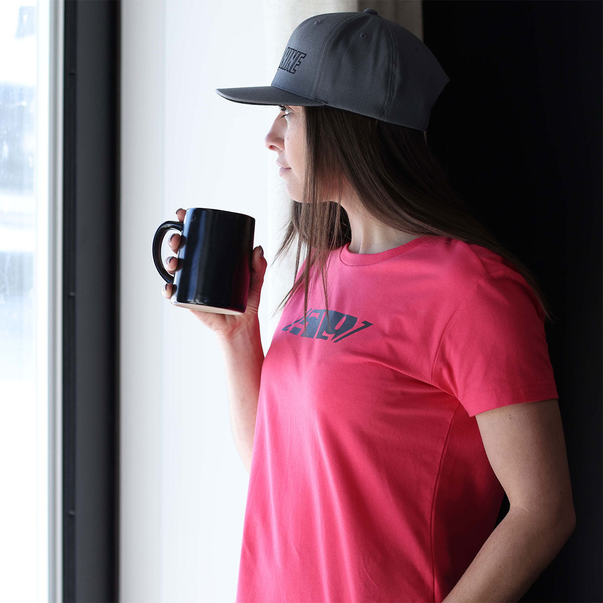 Women's Legacy T-Shirt、mySite、dreamappss