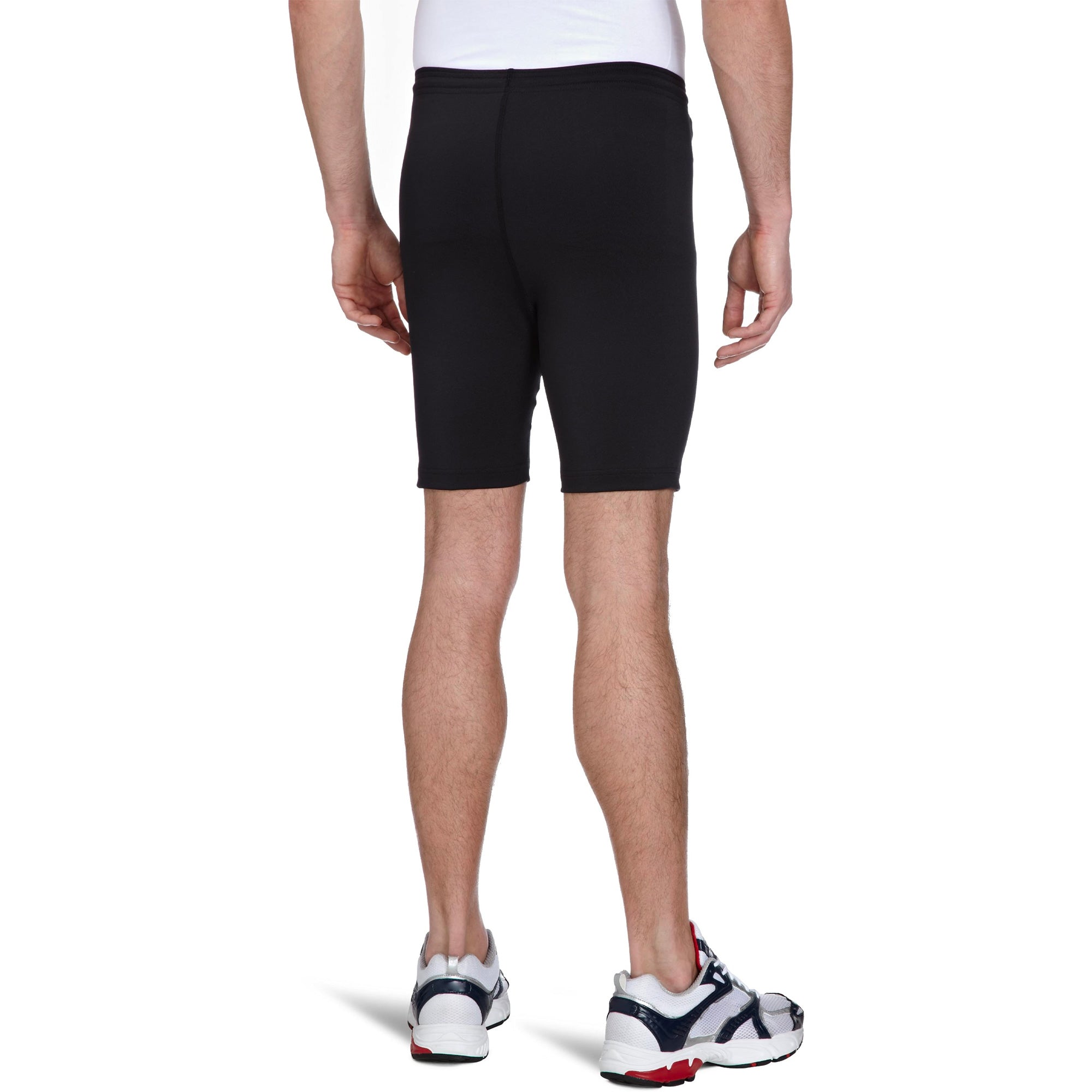 adidas Men's Samba Short Tights Black/White、mySite、bottomscart