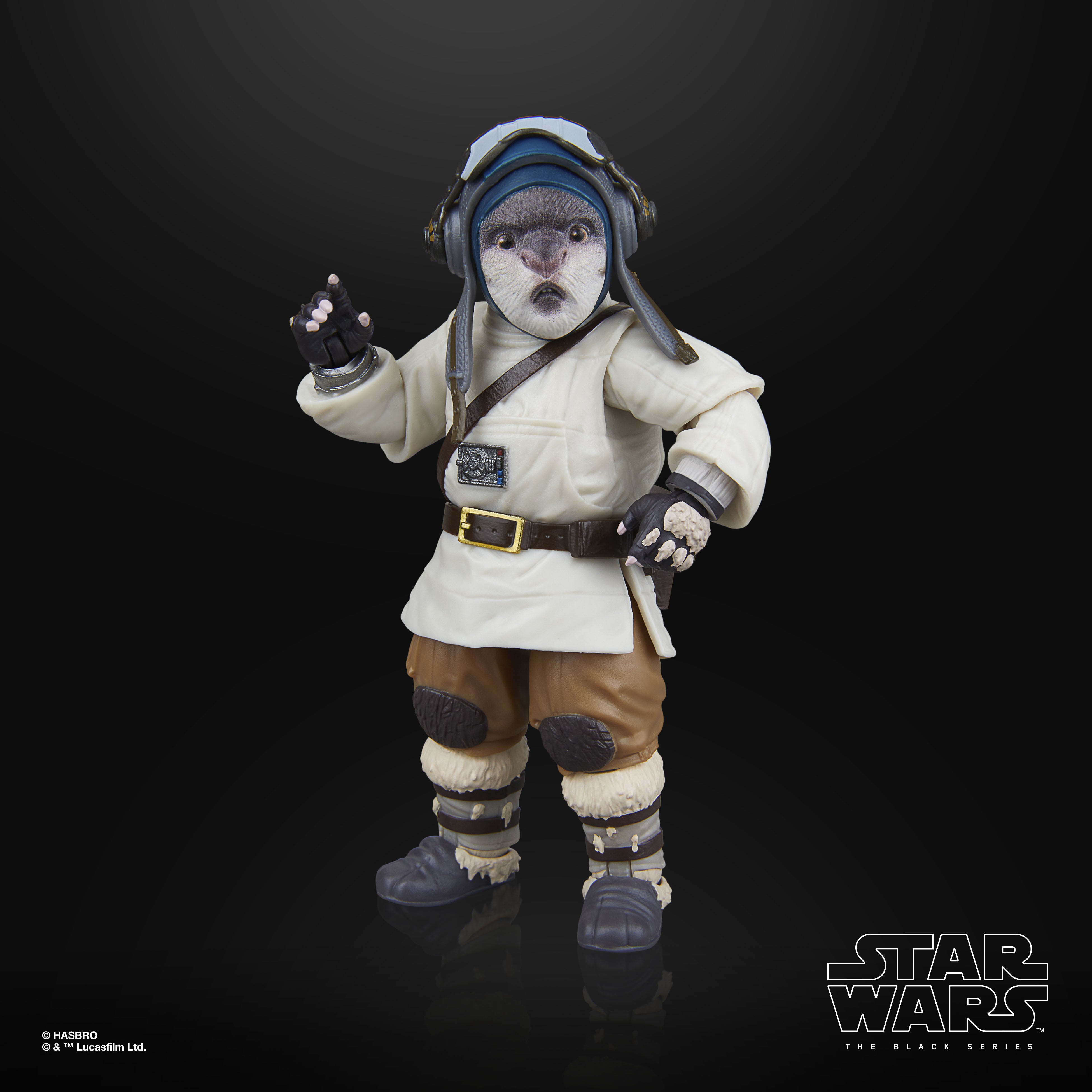Star Wars Black Series Bazil (Jedi Order Tracker)、mySite、hgirdovlk