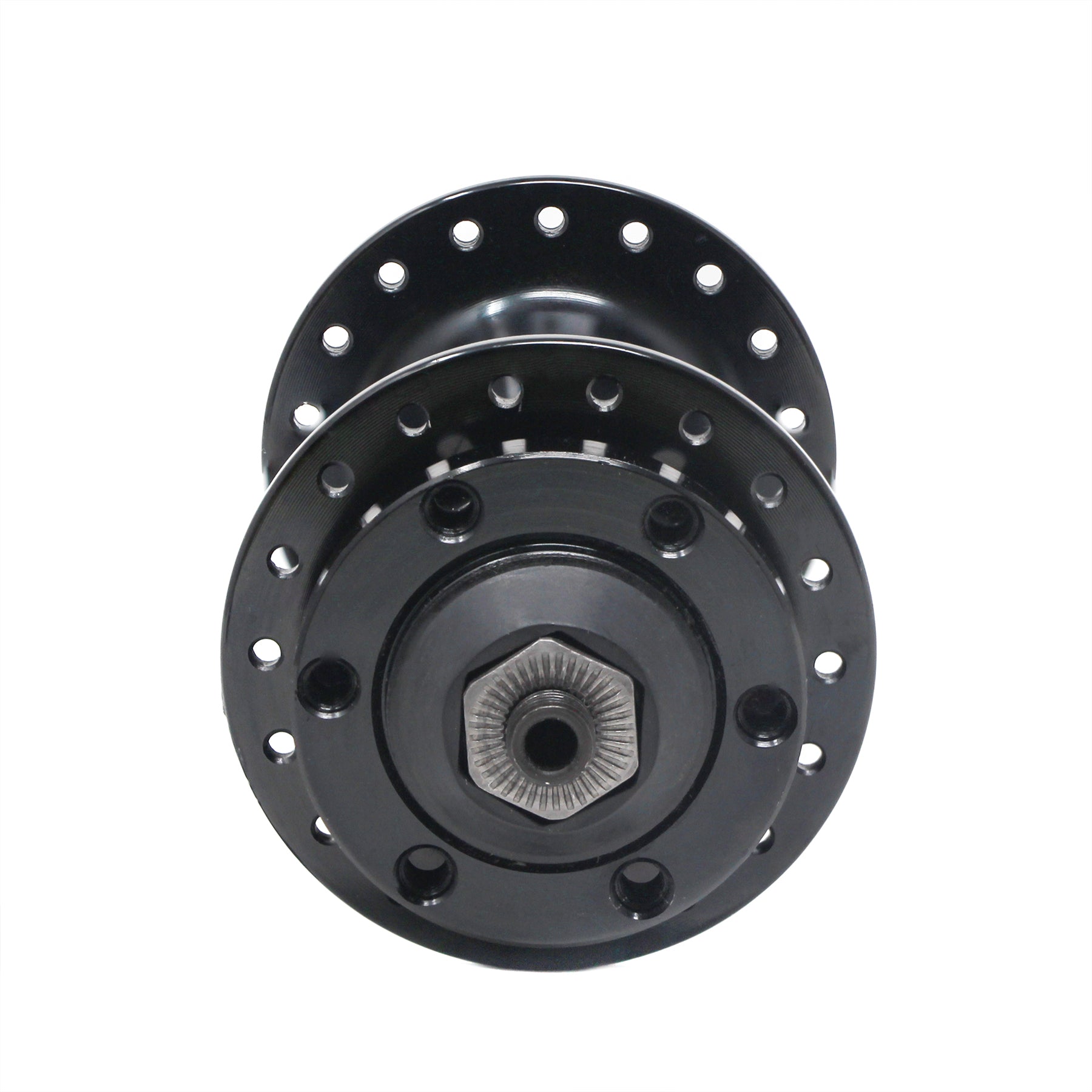 Modus Hub - 135 spacing, 9mm axle - Standard Quick Release、mySite、bengalsvssteelers