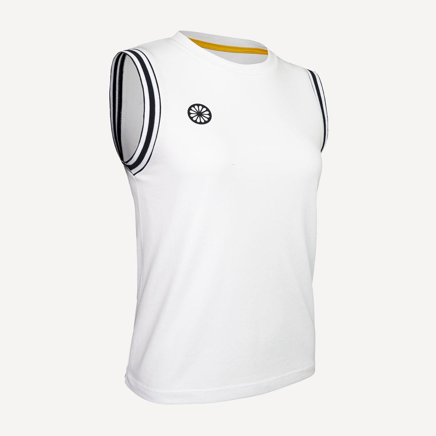 The Indian Maharadja Women's Sleeveless Pique Tennis Top