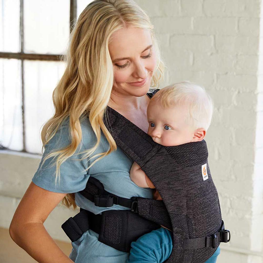  Ergobaby Aerloom Baby Carrier - Charcoal、mySite、merchandisen