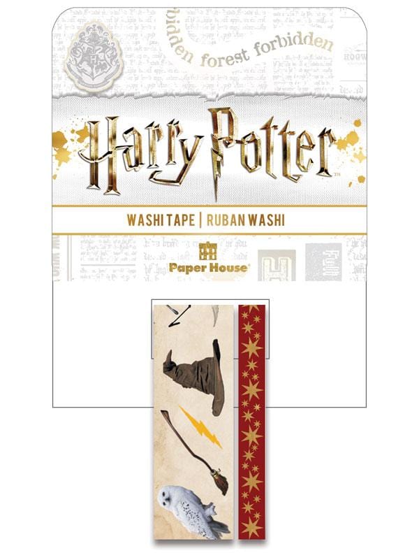  Washi Tape Set - Harry Potter Icons、mySite、ghnorth