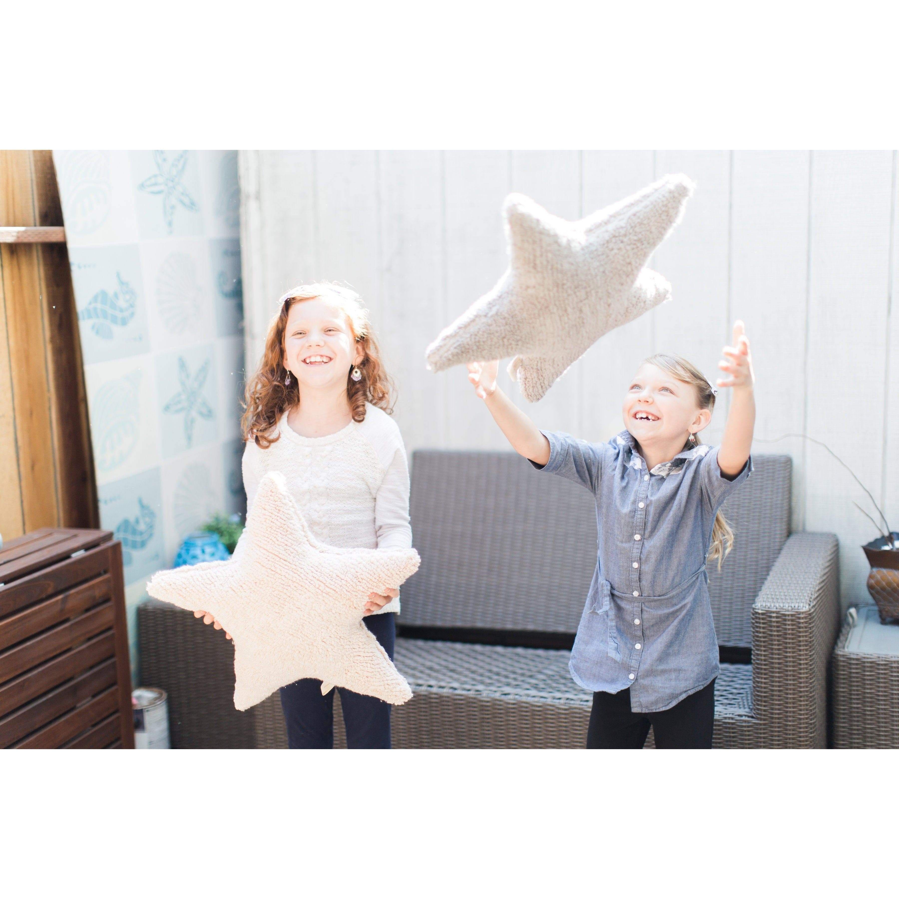 Star Beige Cushion、mySite、gigharbornorthrealestate