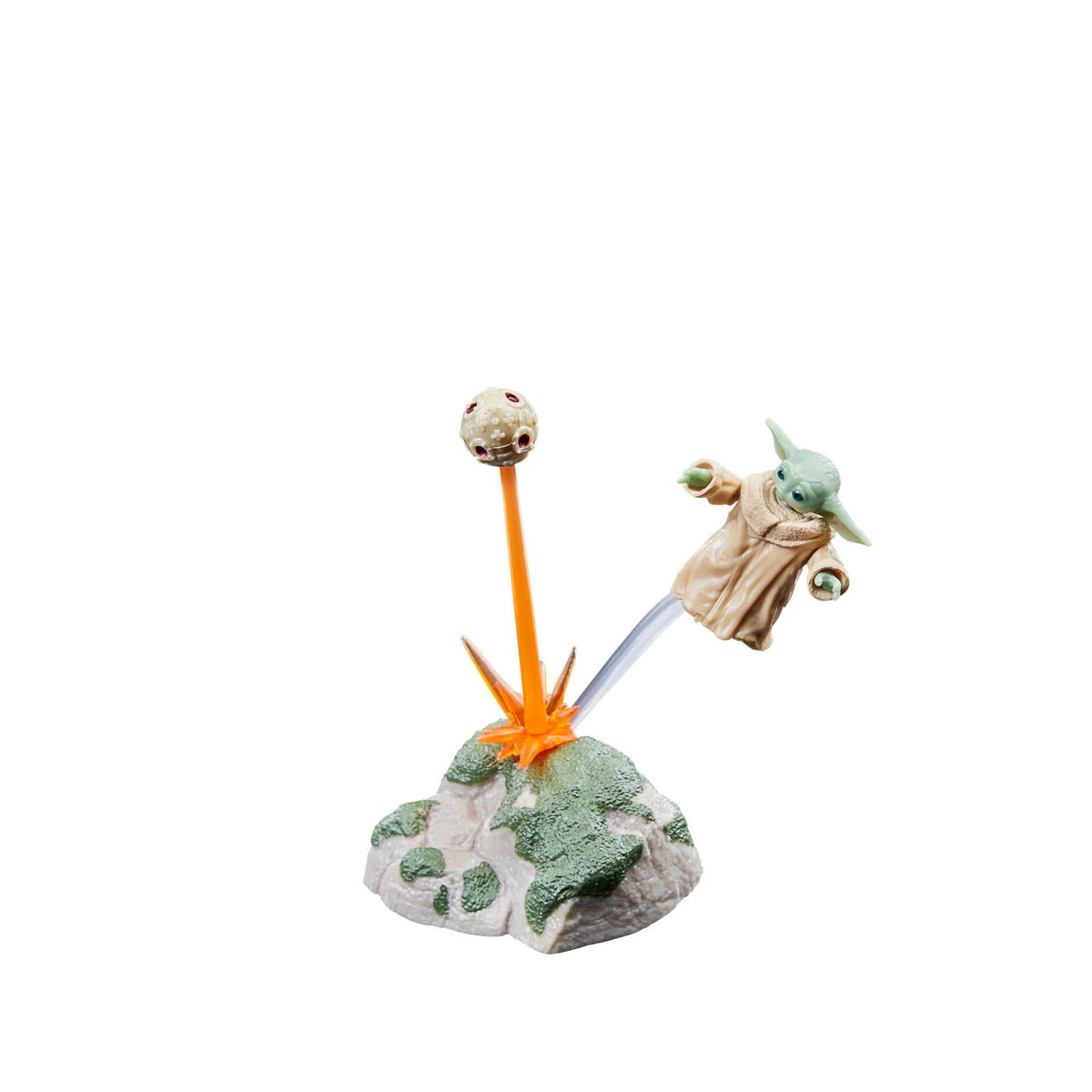 Star Wars Black Series Luke Skywalker & Grogu、mySite、hgirdovlk