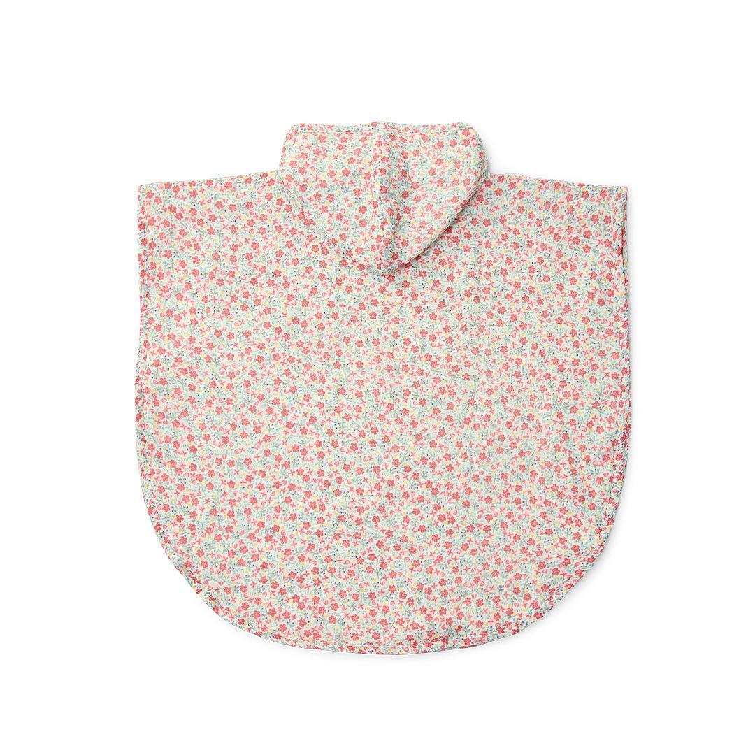  Little Dutch Beach Poncho - Sunny Flowers Multicolour、mySite、merchandisen