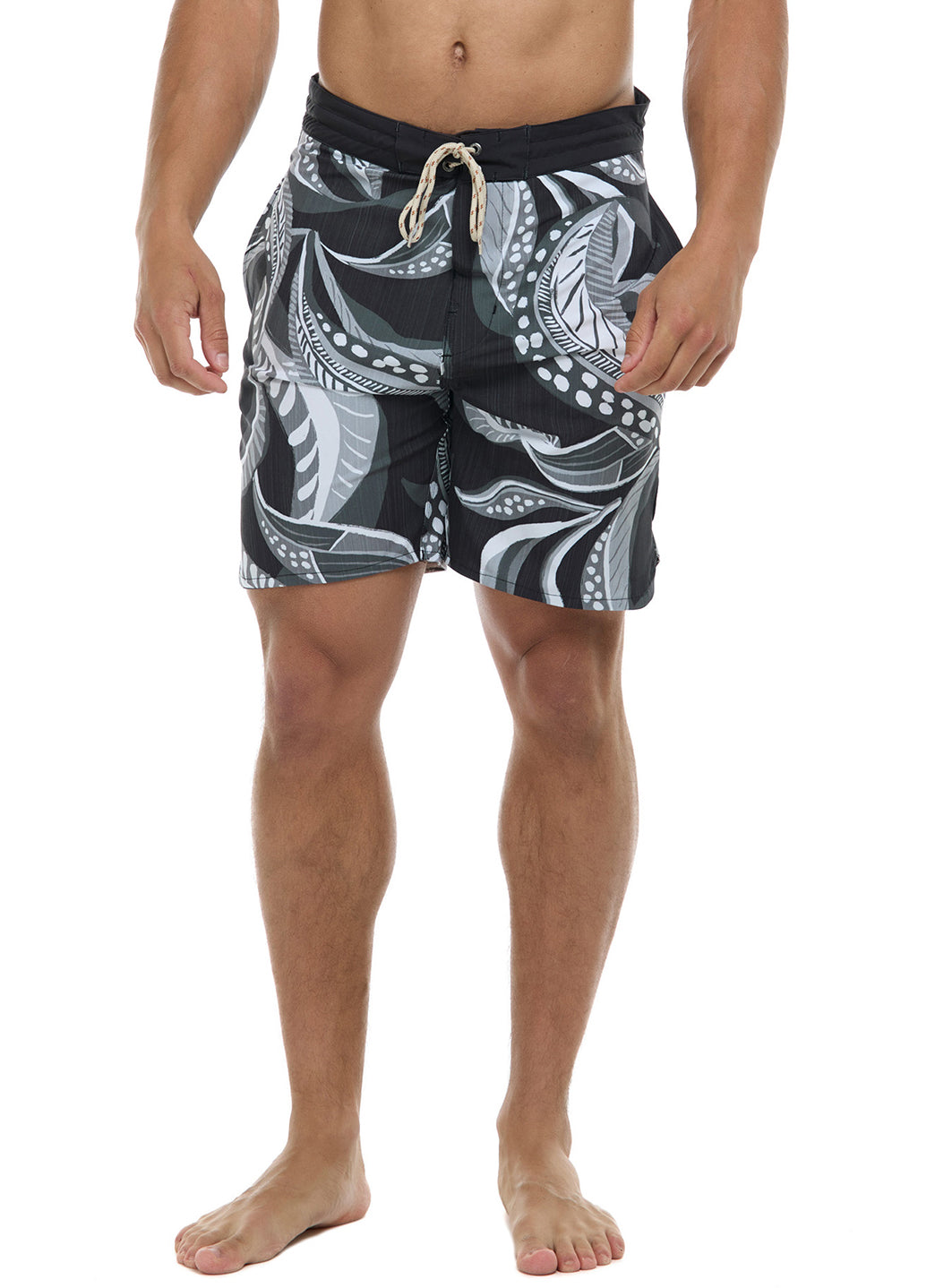 Eidon Men's 18 Seaweed Boardshorts、mySite、noshort