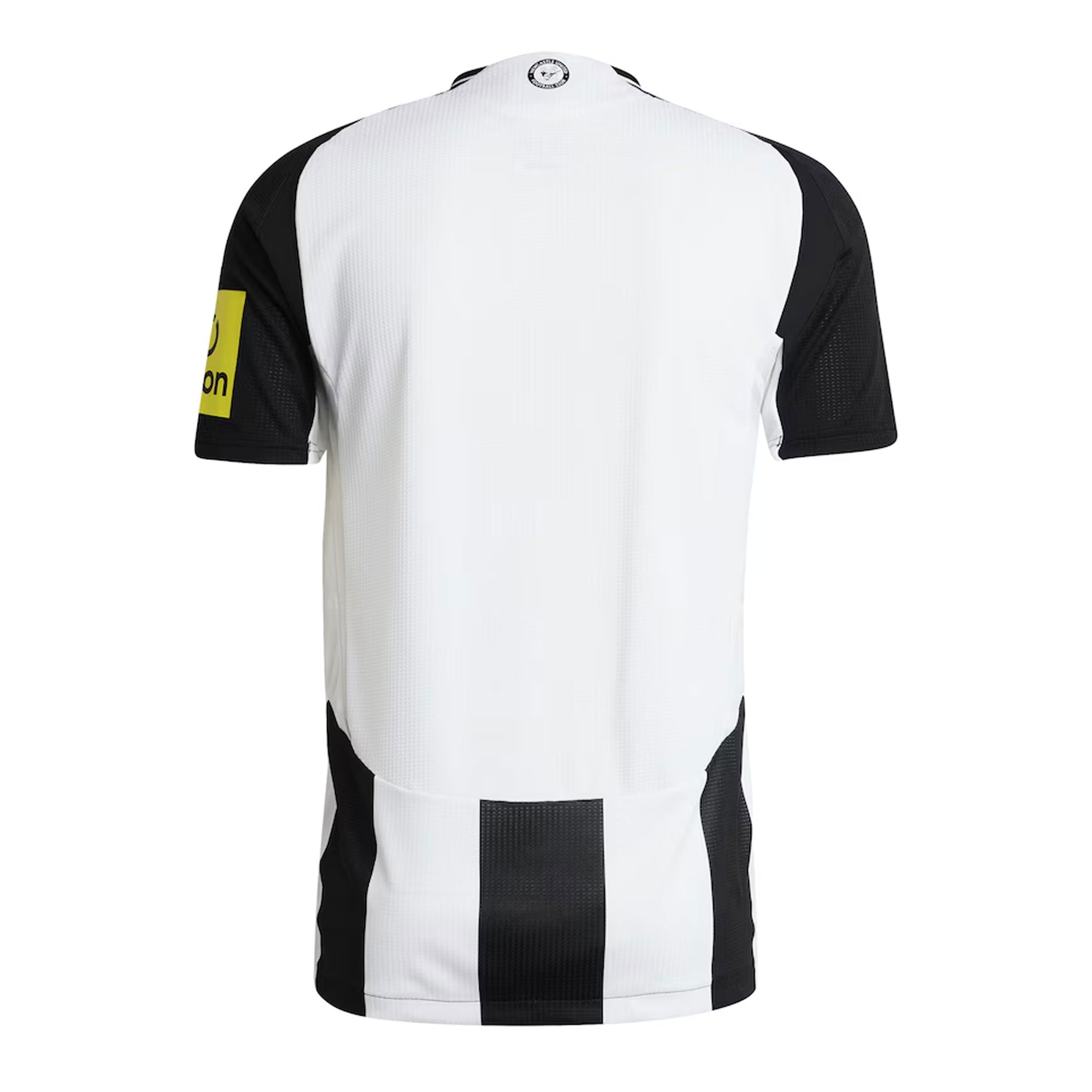 adidas Men's Newcastle United 2024/25 Authentic Home Jersey Black/White、mySite、bottomscart