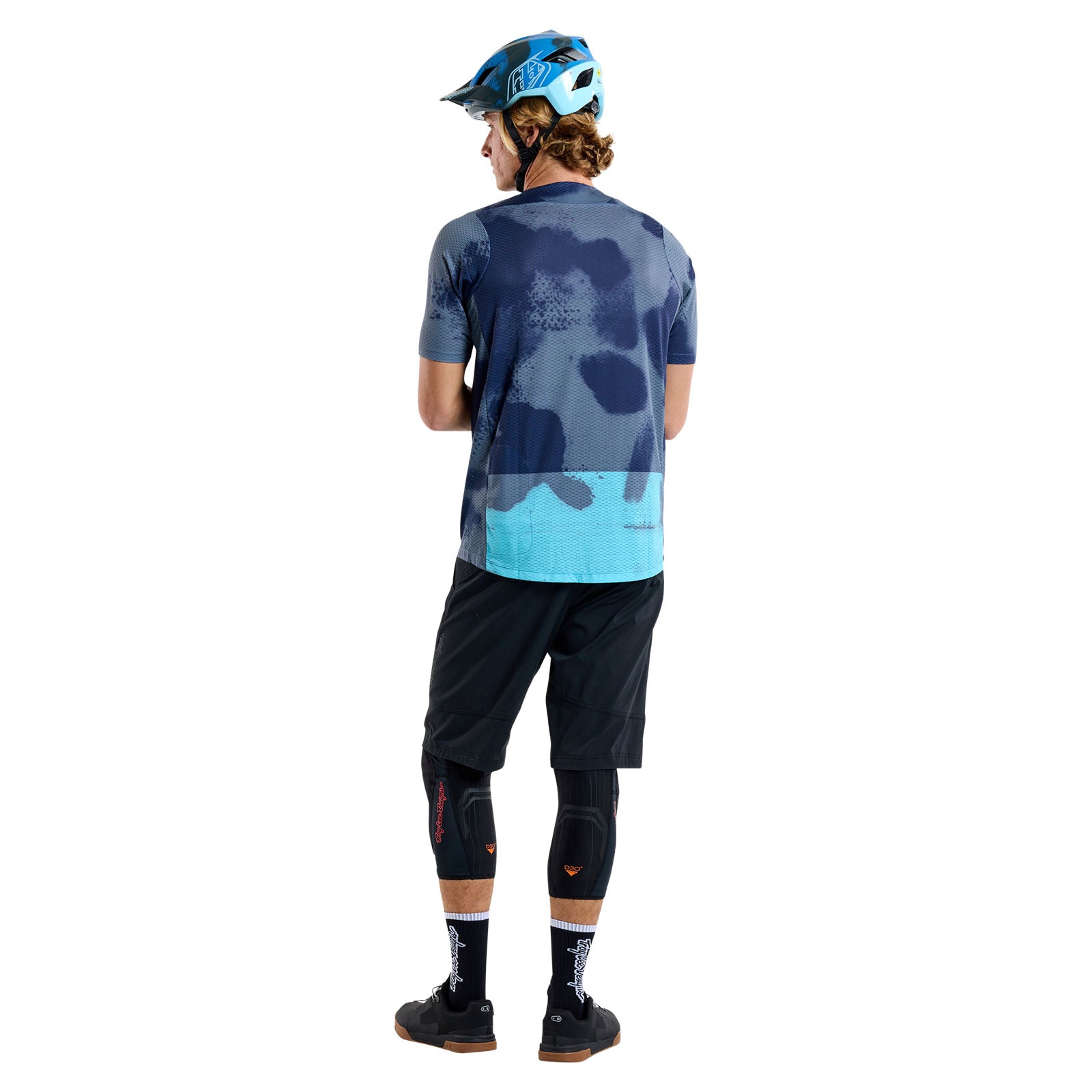 Skyline Air Short Sleeve Jersey Flared Steel、mySite、dreamappss