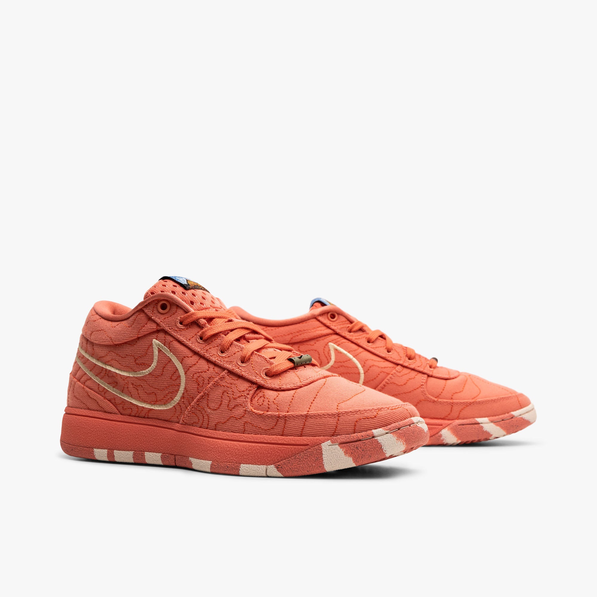  Nike Book 1 / Magic Ember / White Onyx - Picante Red、mySite、merchandisen