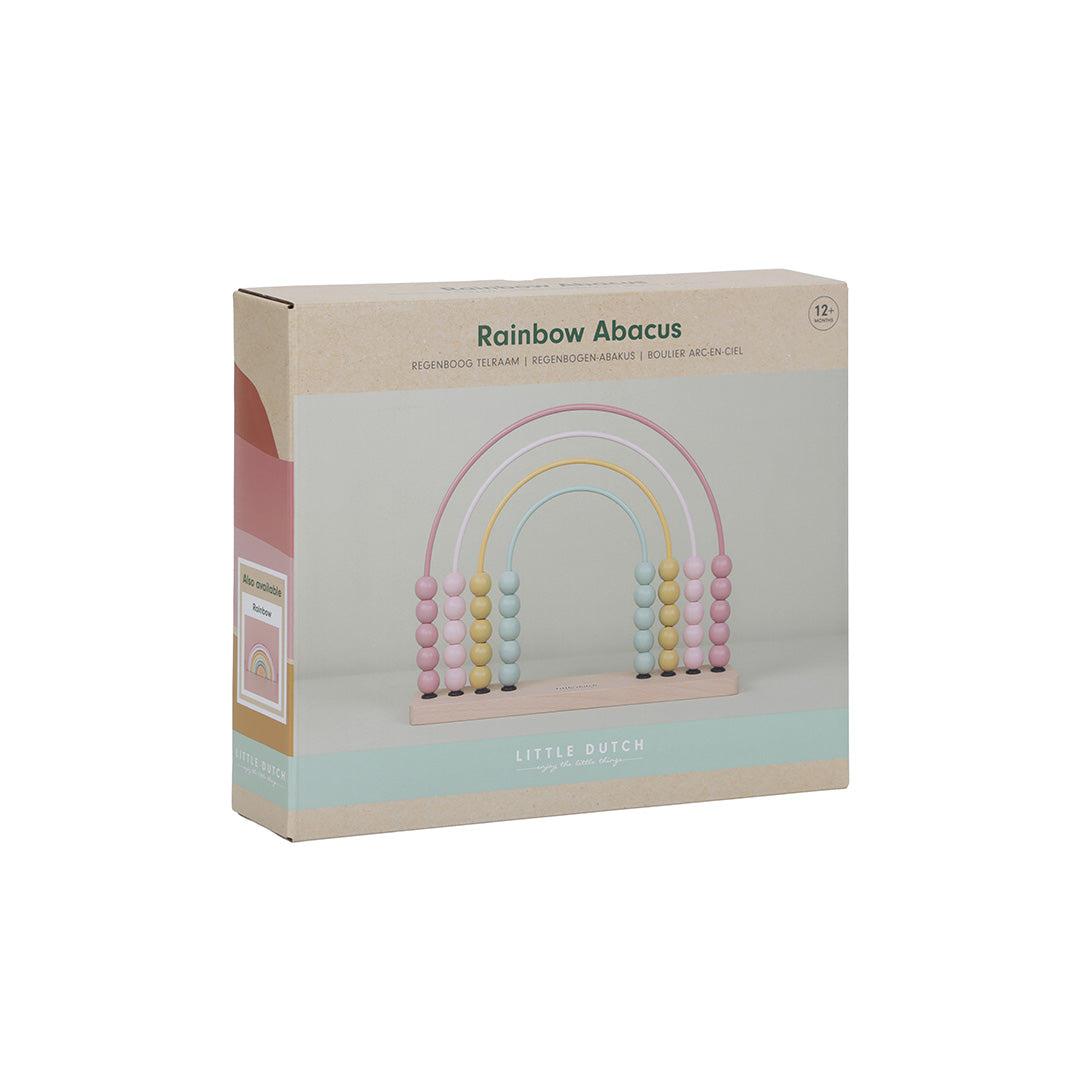  Little Dutch Rainbow Abacus - Fairy Garden、mySite、merchandisen