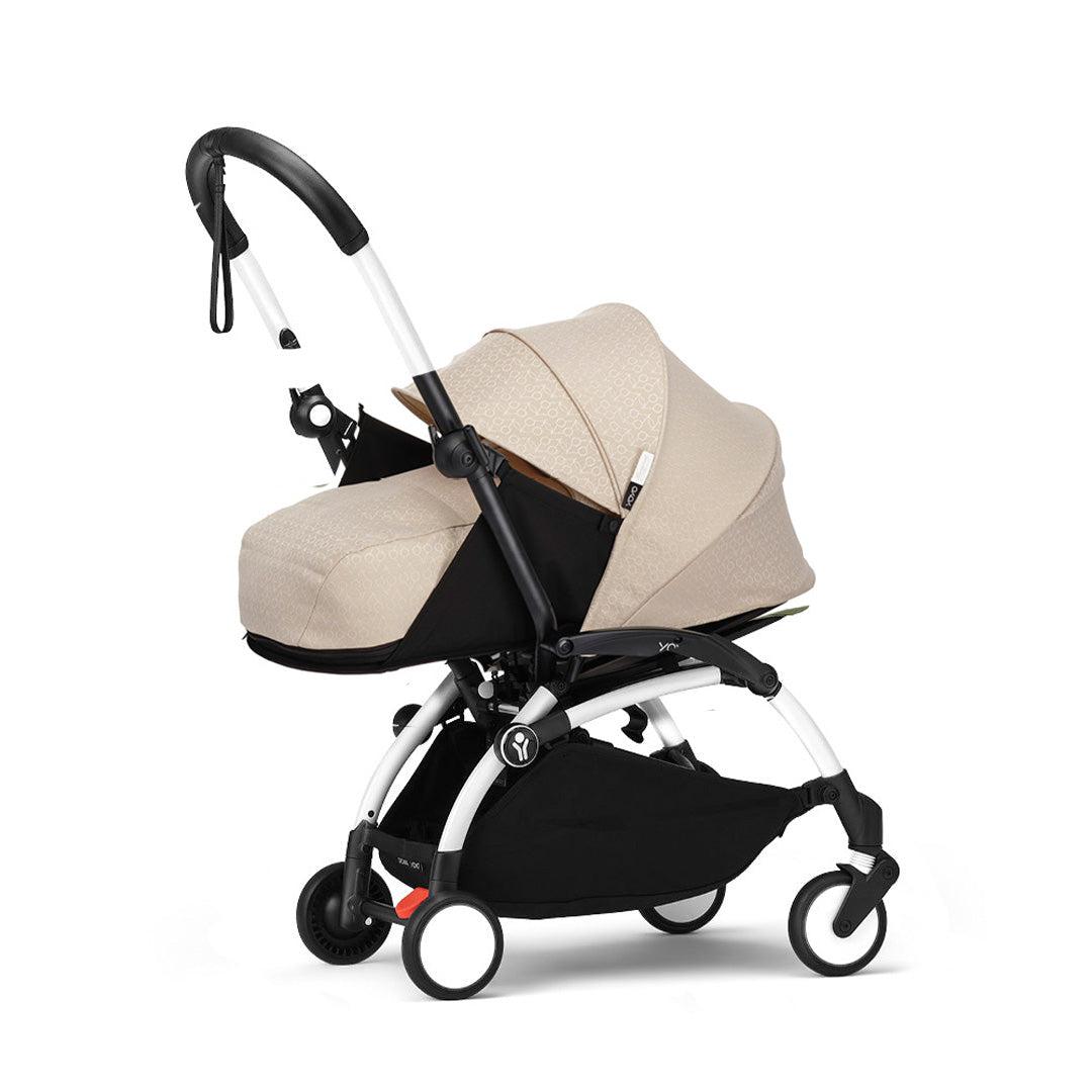  Stokke YOYO3 Stroller with Newborn Pack、mySite、merchandisen