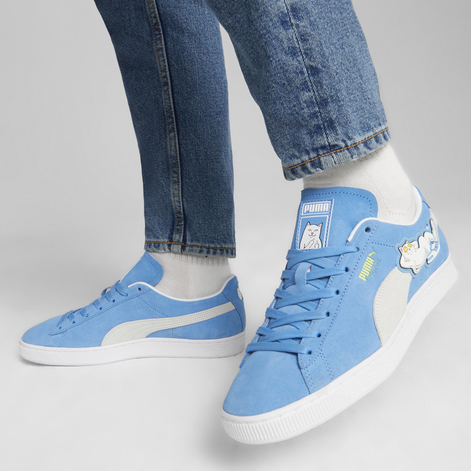  Suede RIPNDIP (Puma Regal Blue)、mySite、merchandisen