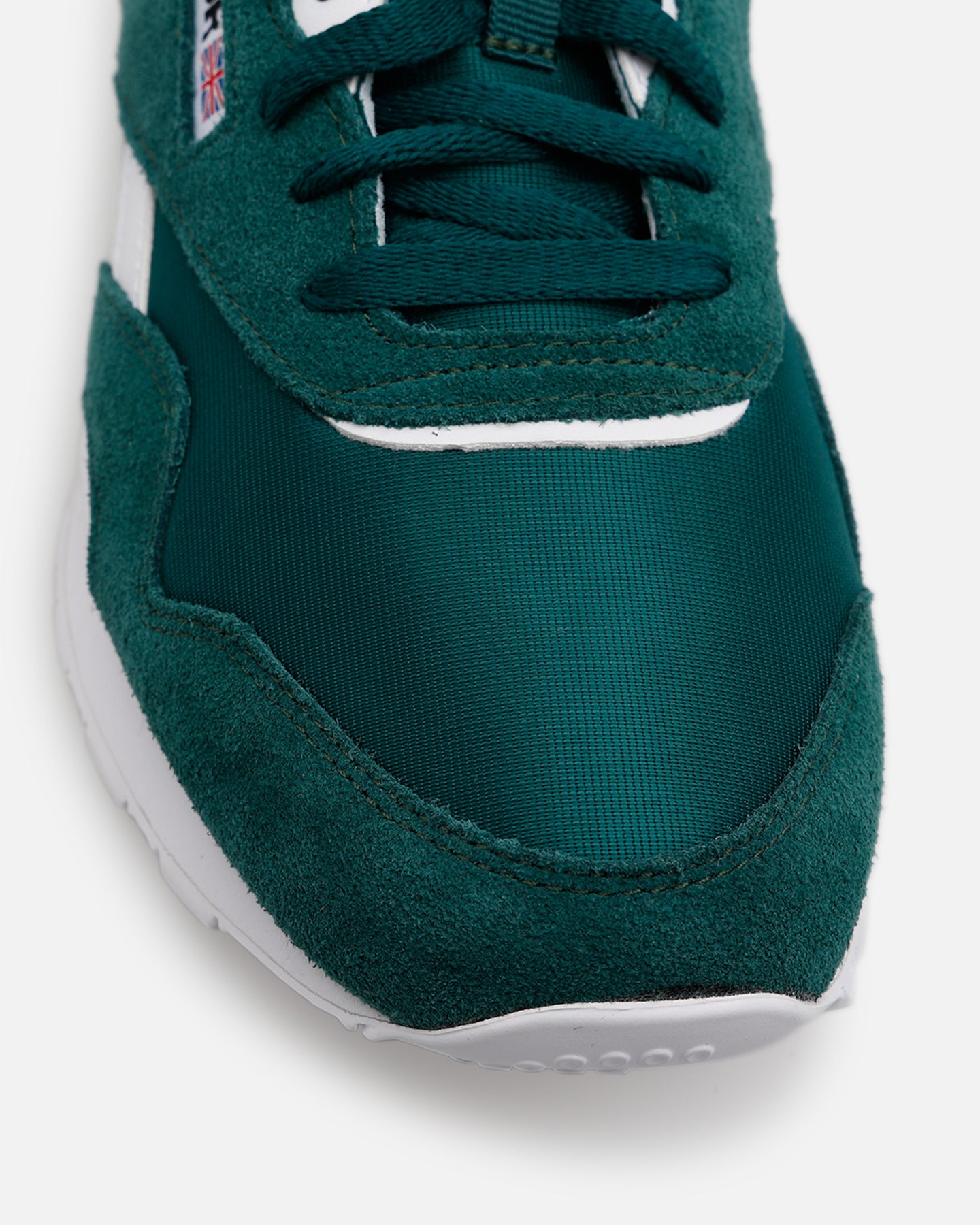 Reebok Classic Nylon Collegiate Green、mySite、zt4zffjzw