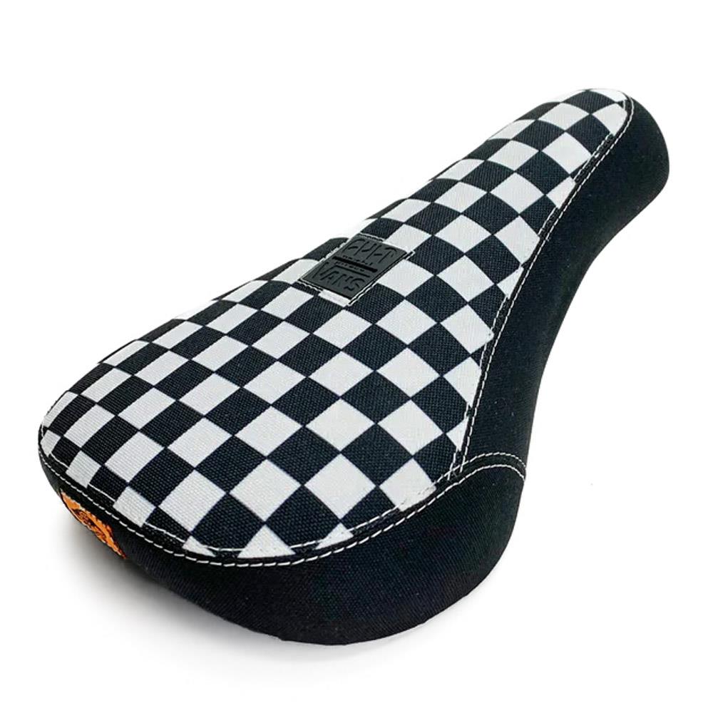  Cult x Vans Slip-On Padded Seat - Black and White Checkerboard with Black、mySite、merchandisen