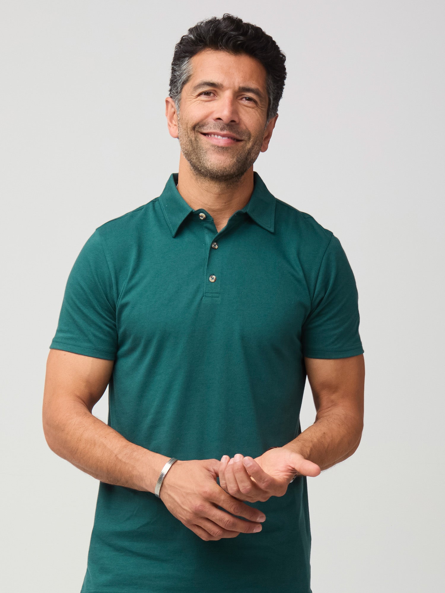  Dark Emerald Torrey Polo FINAL SALE、mySite、ghnorth