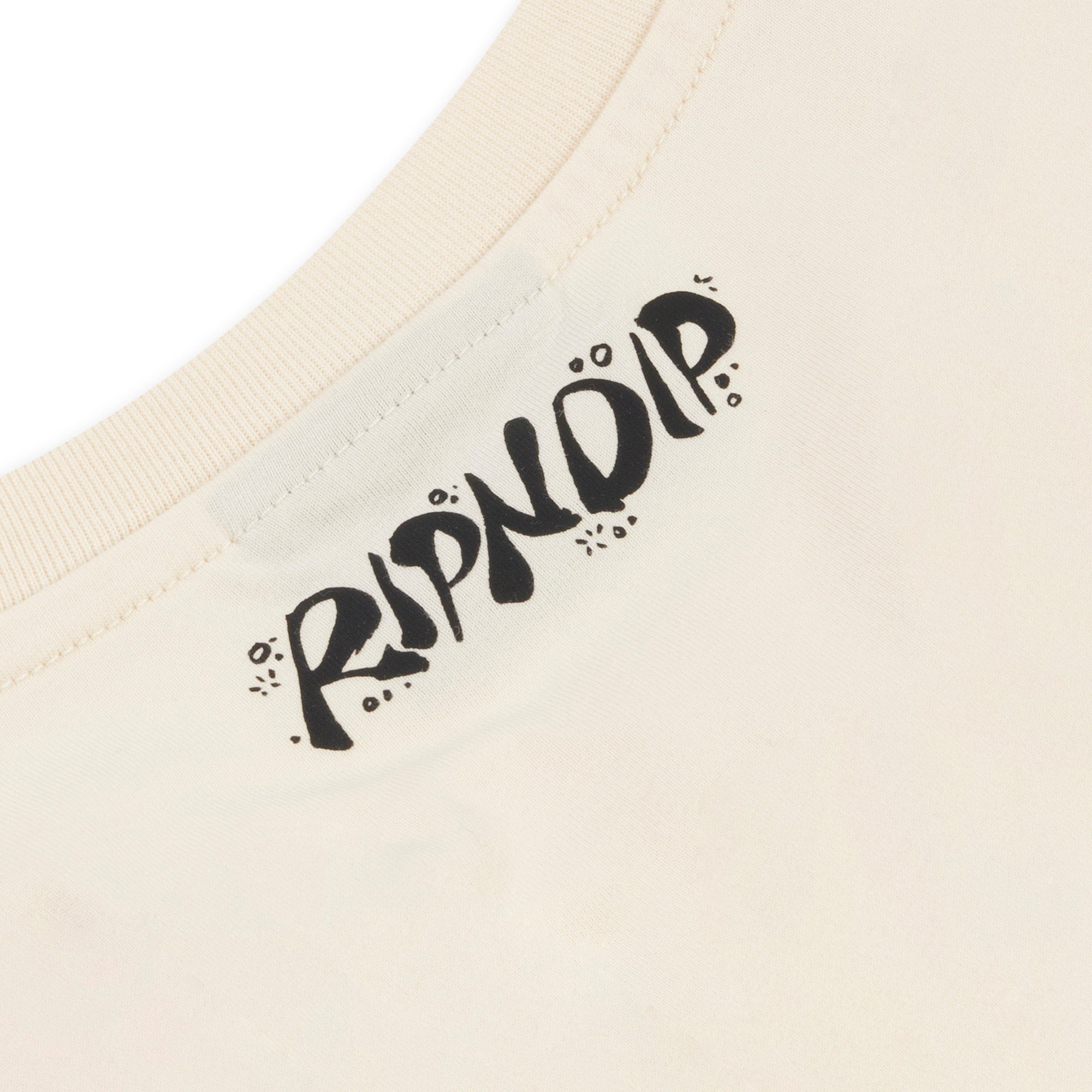  Whole Gang Tee (Natural)、mySite、merchandisen