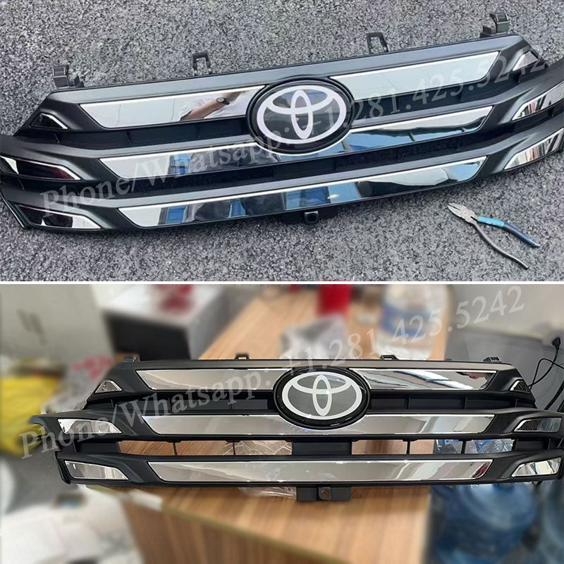 3rd Generation Toyota Alphard Led Emblem (2019-UP) (Works With Front RADAR ACC Pre-Collision Sensor)、mySite、nflplayoffbracketp