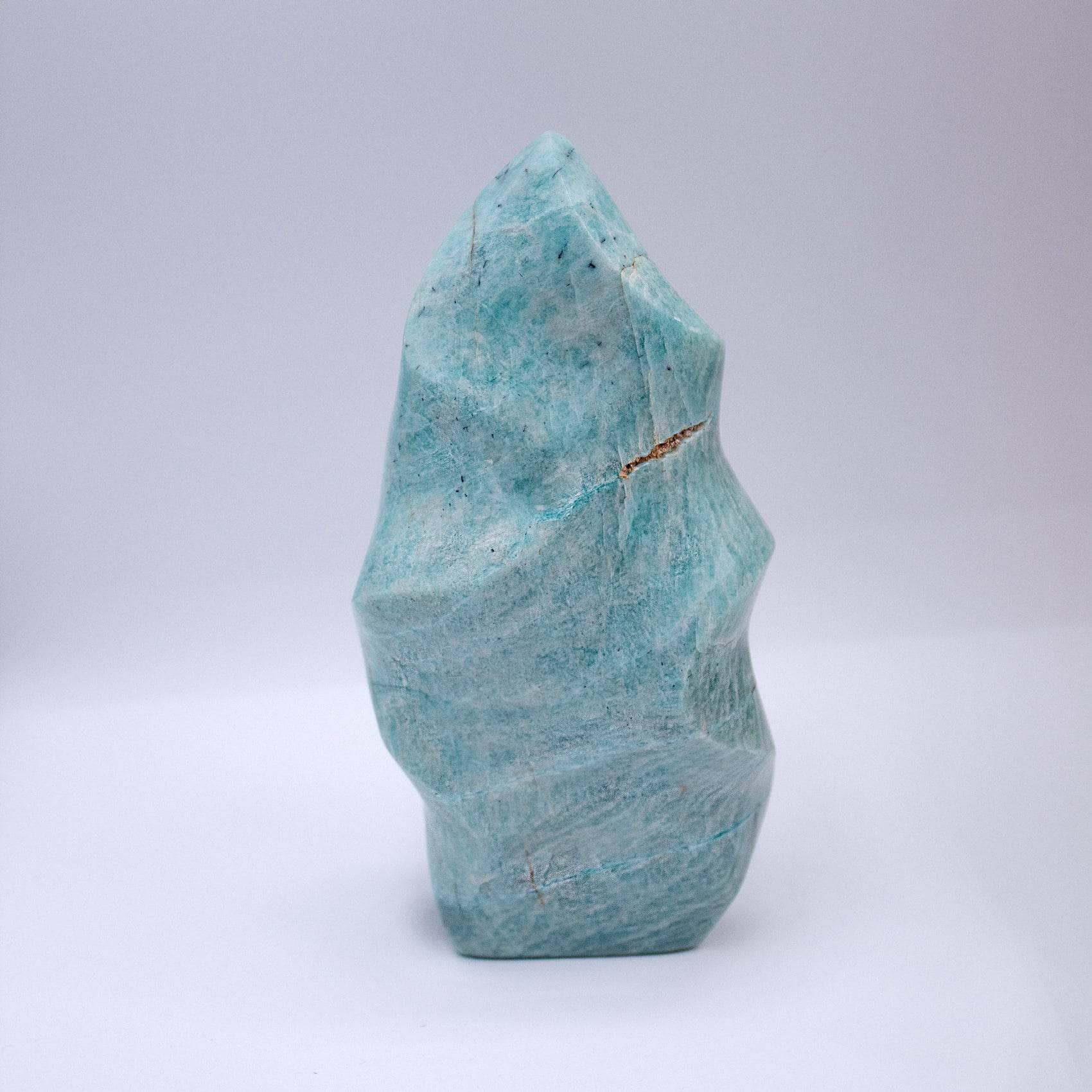 Amazonite Crystal Flames - 1 of a Kind、mySite、hinf8tx79