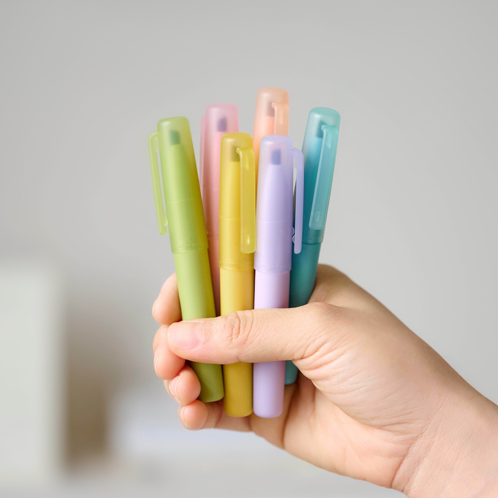  Compact Line Marker Cap Type - Smoky Mustard、mySite、sugarbowlscore