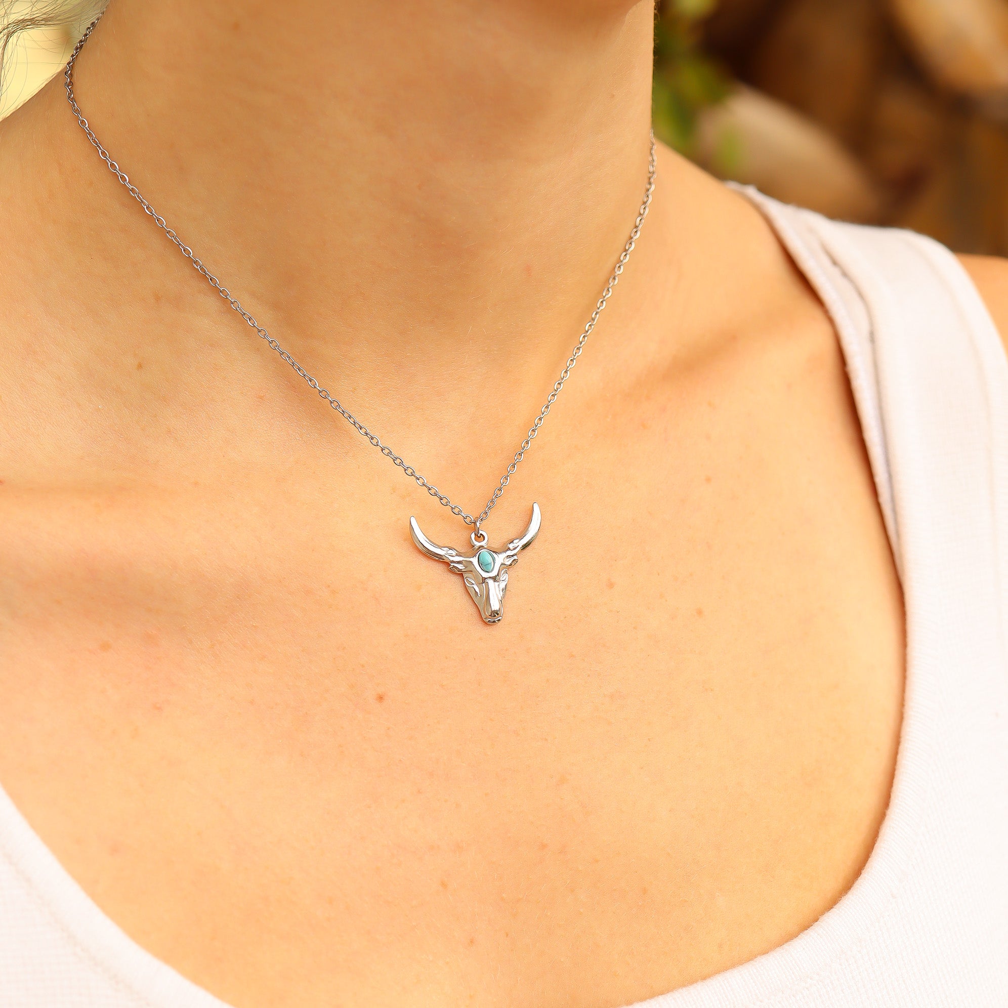 18K Gold PVD Stainless Steel Western Charm Set / BND0071、mySite、dreamappss