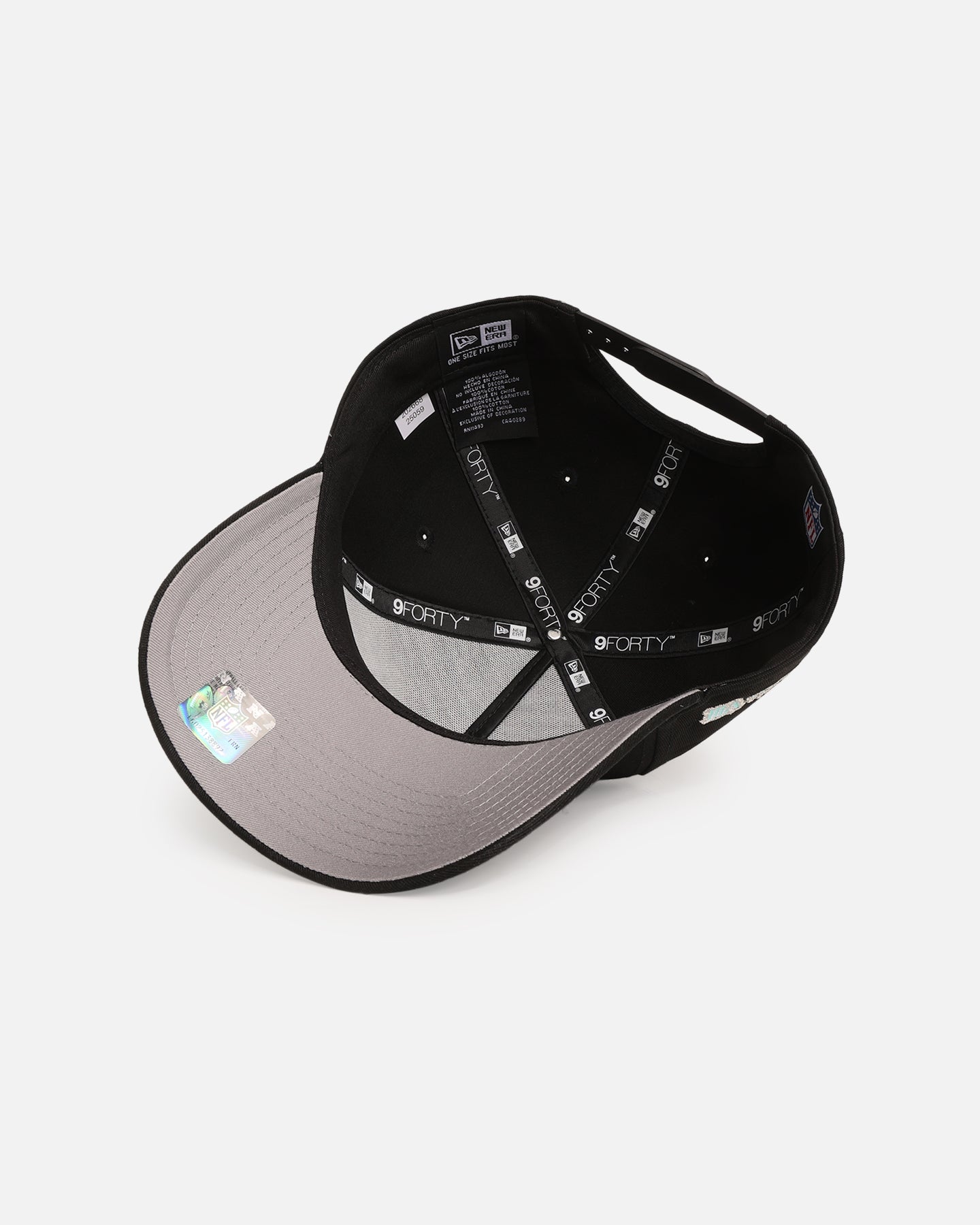 New Era Miami Dolphins 'Black Aqua' 9FORTY A-Frame Snapback Black/Aqua、mySite、zt4zffjzw