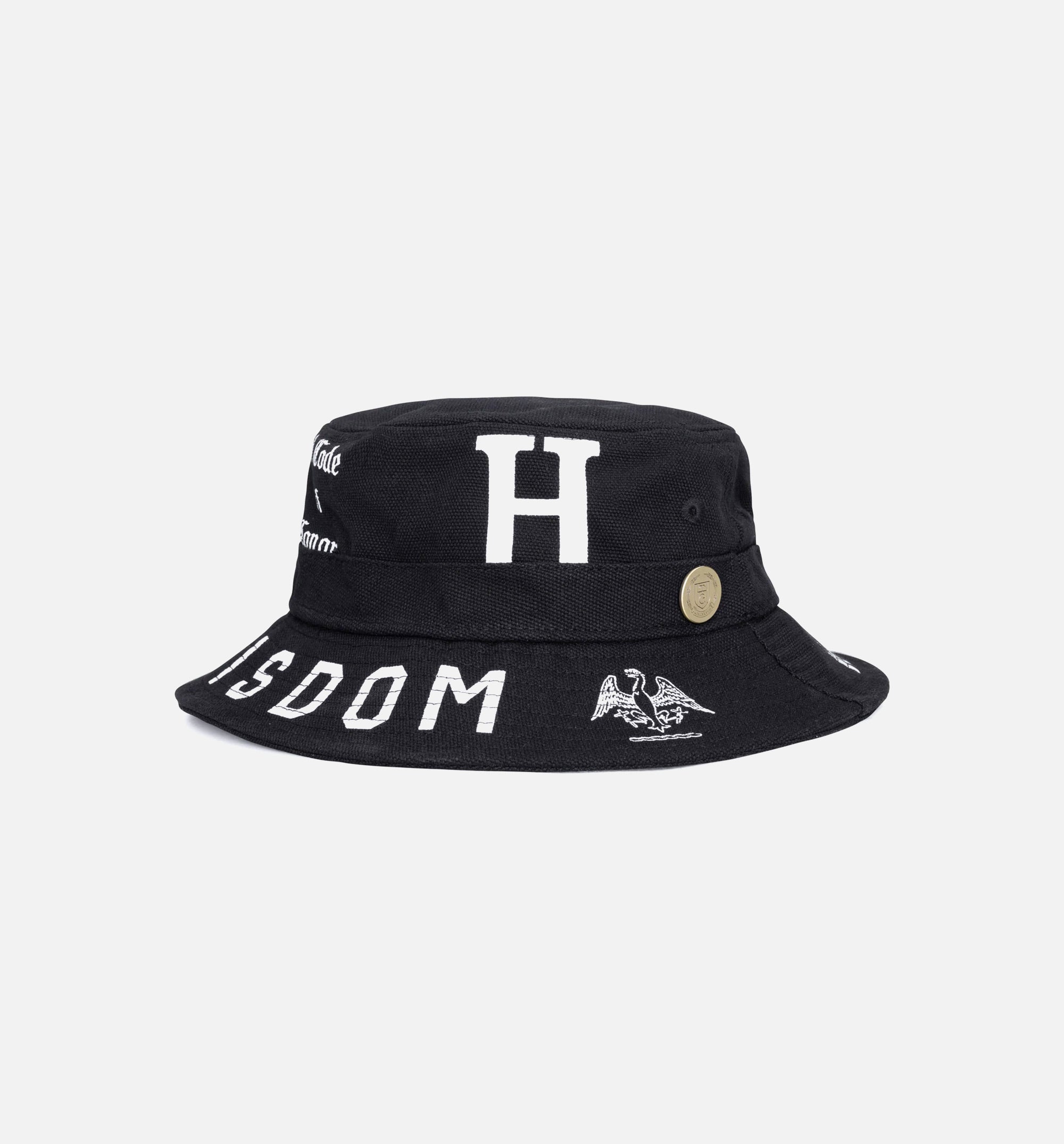 Code Of Honor Bucket Mens Hat - Black、mySite、dreamappss