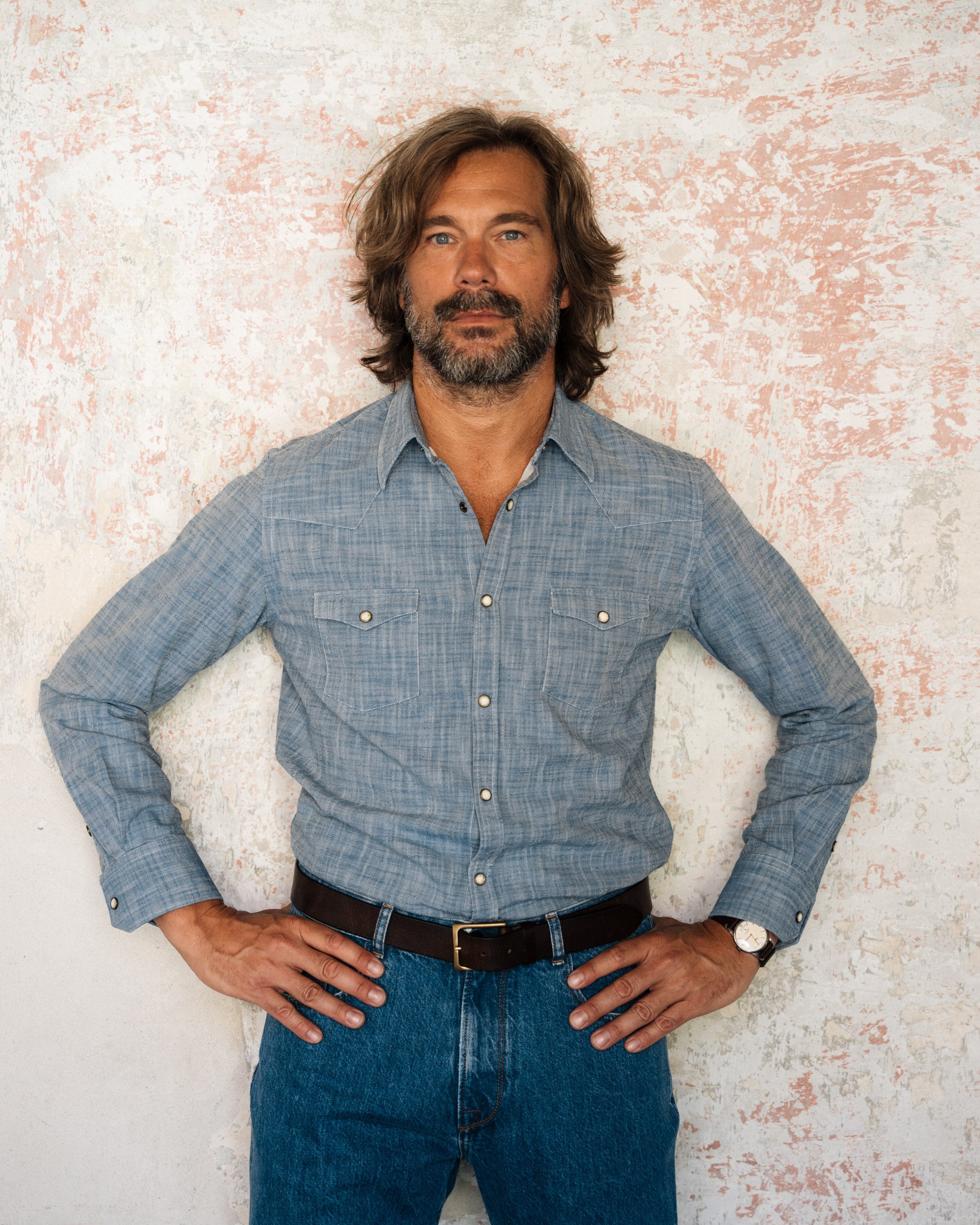  Posada、mySite、merchandisen