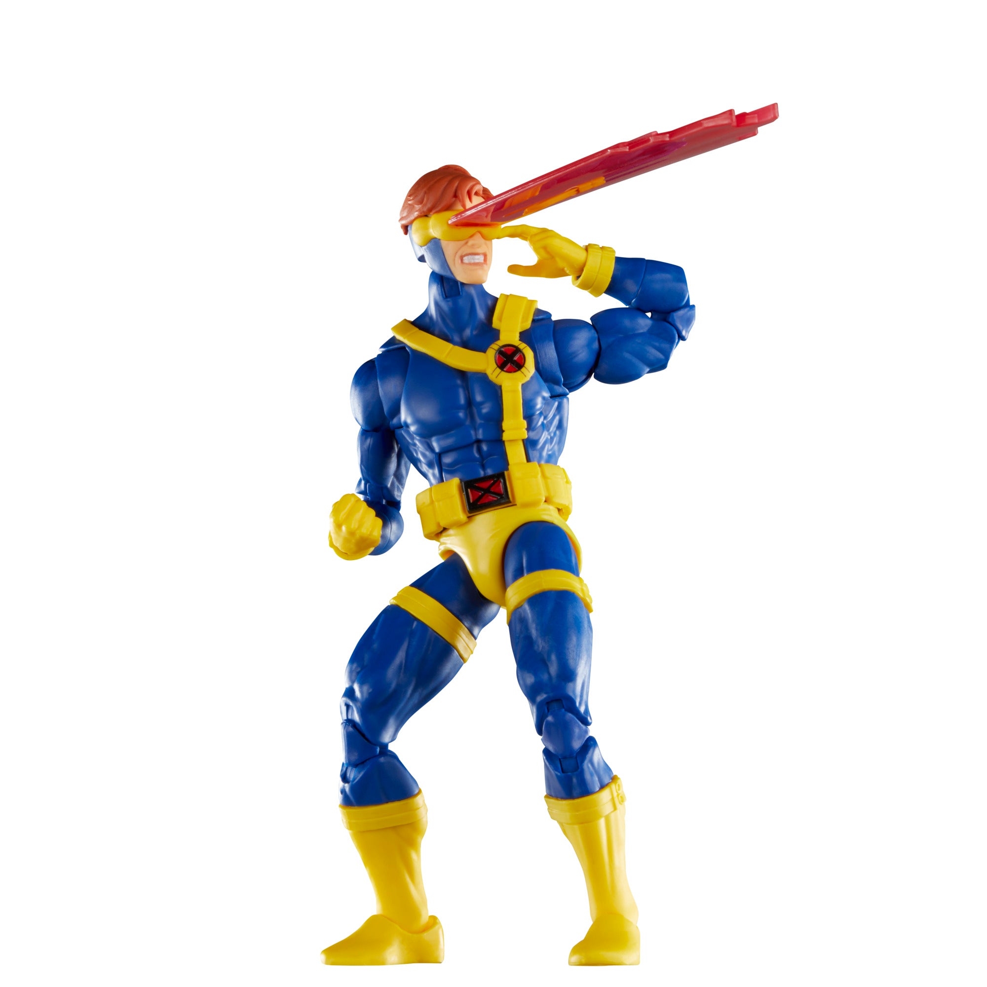 Marvel Legends Series Cyclops、mySite、hgirdovlk