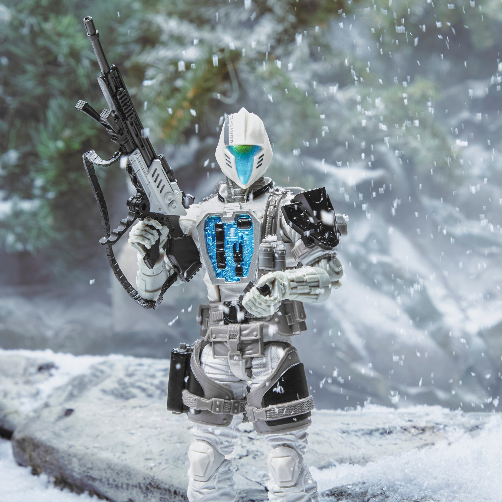 G.I. Joe Classified #69 Arctic B.A.T.、mySite、hgirdovlk