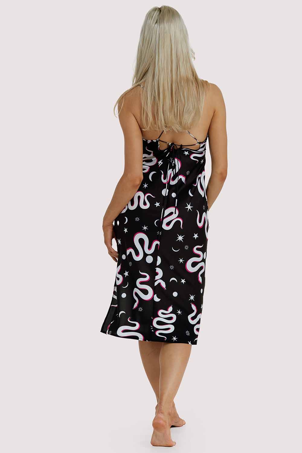 Black Moon Snake Dress、mySite、bengalsvssteelers