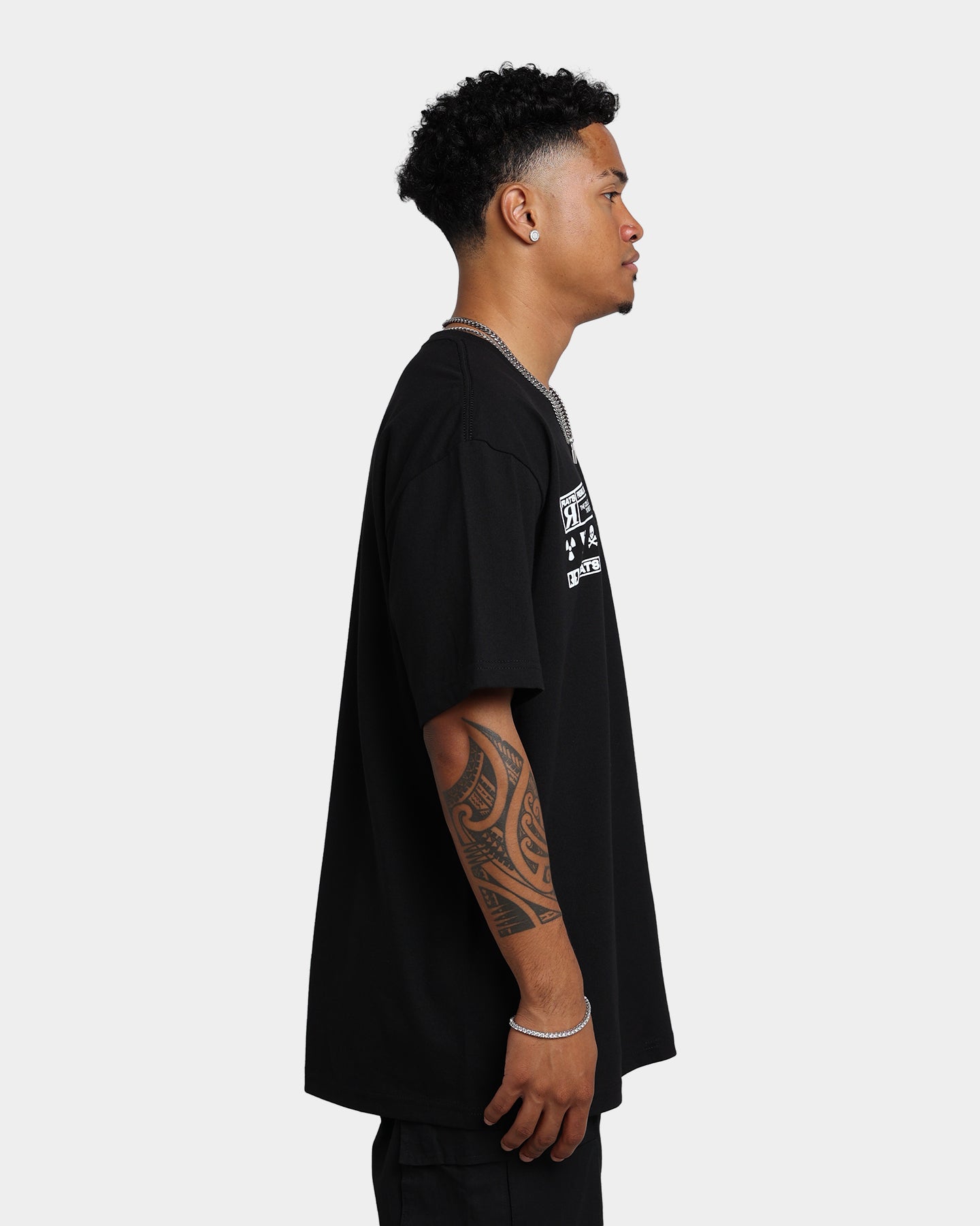 Rats Get Fat Guilty Pleasures VHP T-Shirt Black、mySite、zt4zffjzw