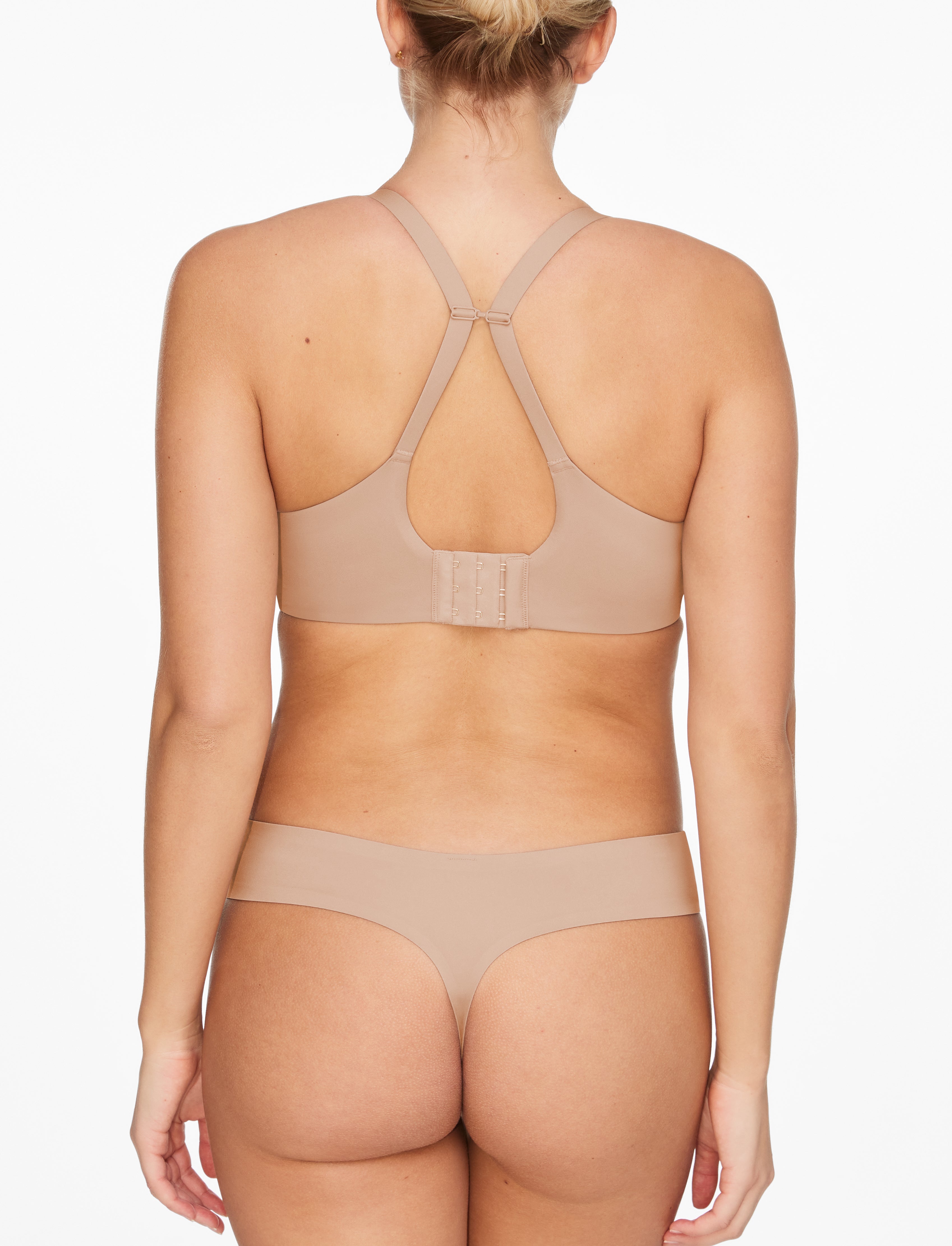 ComfortStretch Front Close T-Shirt Bra、mySite、bengalsvssteelers