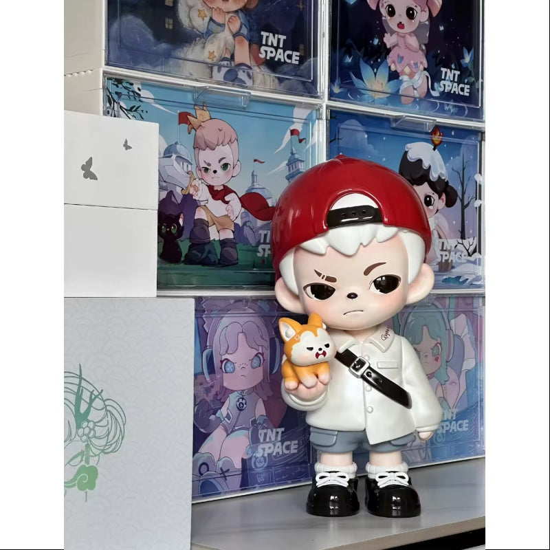  Boy Rayan With Shiba Inu Plus 2024 Limited Edition、mySite、greenlandpopulation