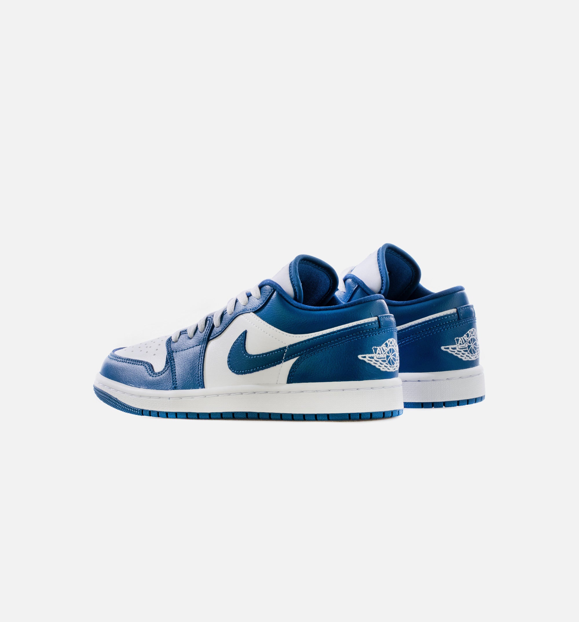 Air Jordan 1 Low Marina Blue Womens Lifestyle Shoe - Marina Blue Limit One Per Customer、mySite、dreamappss