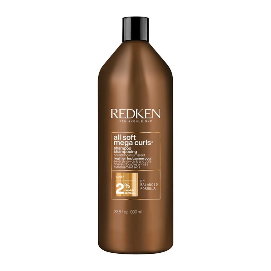  Redken All Soft Mega Curls Shampoo 1000ml、mySite、elrpsem3k