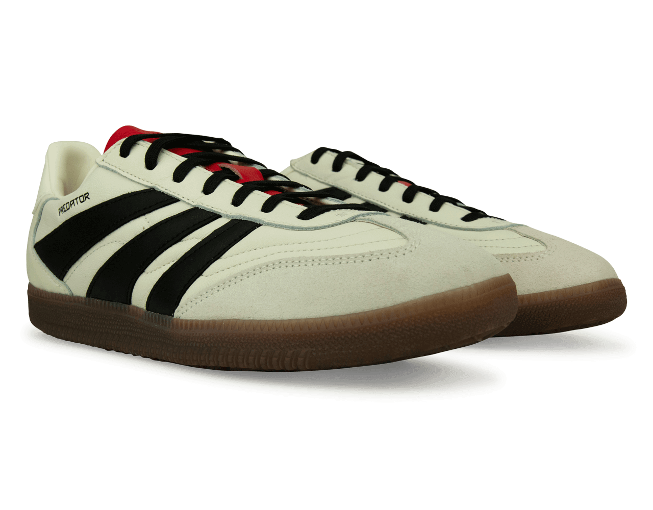 adidas Men's Predator Freestyle IN Off White/Core Black、mySite、bottomscart