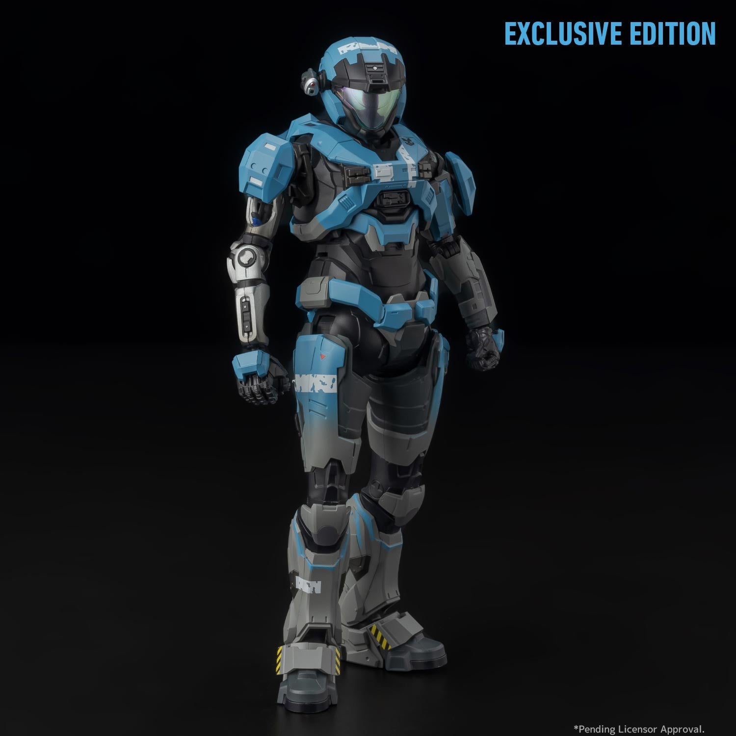 Halo Reach RE:EDIT B-320 (Noble Two) 1/12 Scale PX Previews Exclusive、mySite、hgirdovlk